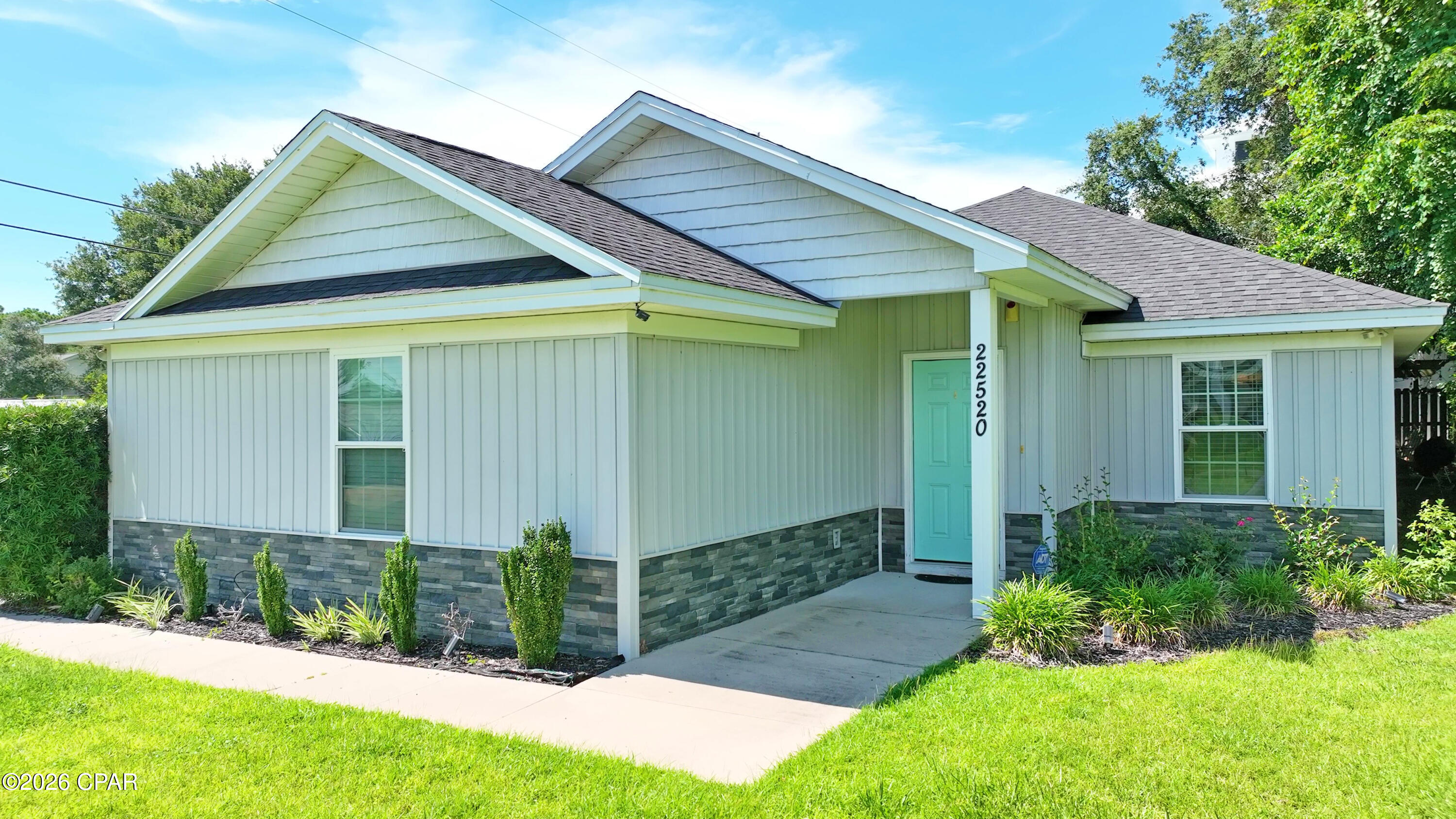 Inlet Beach Heights - Residential