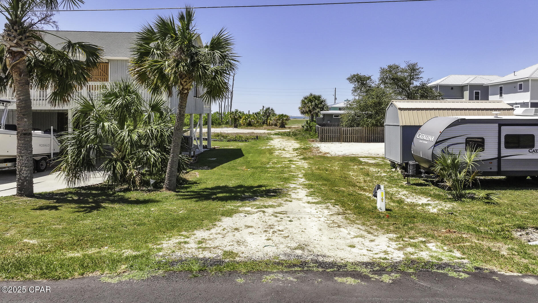 No Named Subdivision - Land