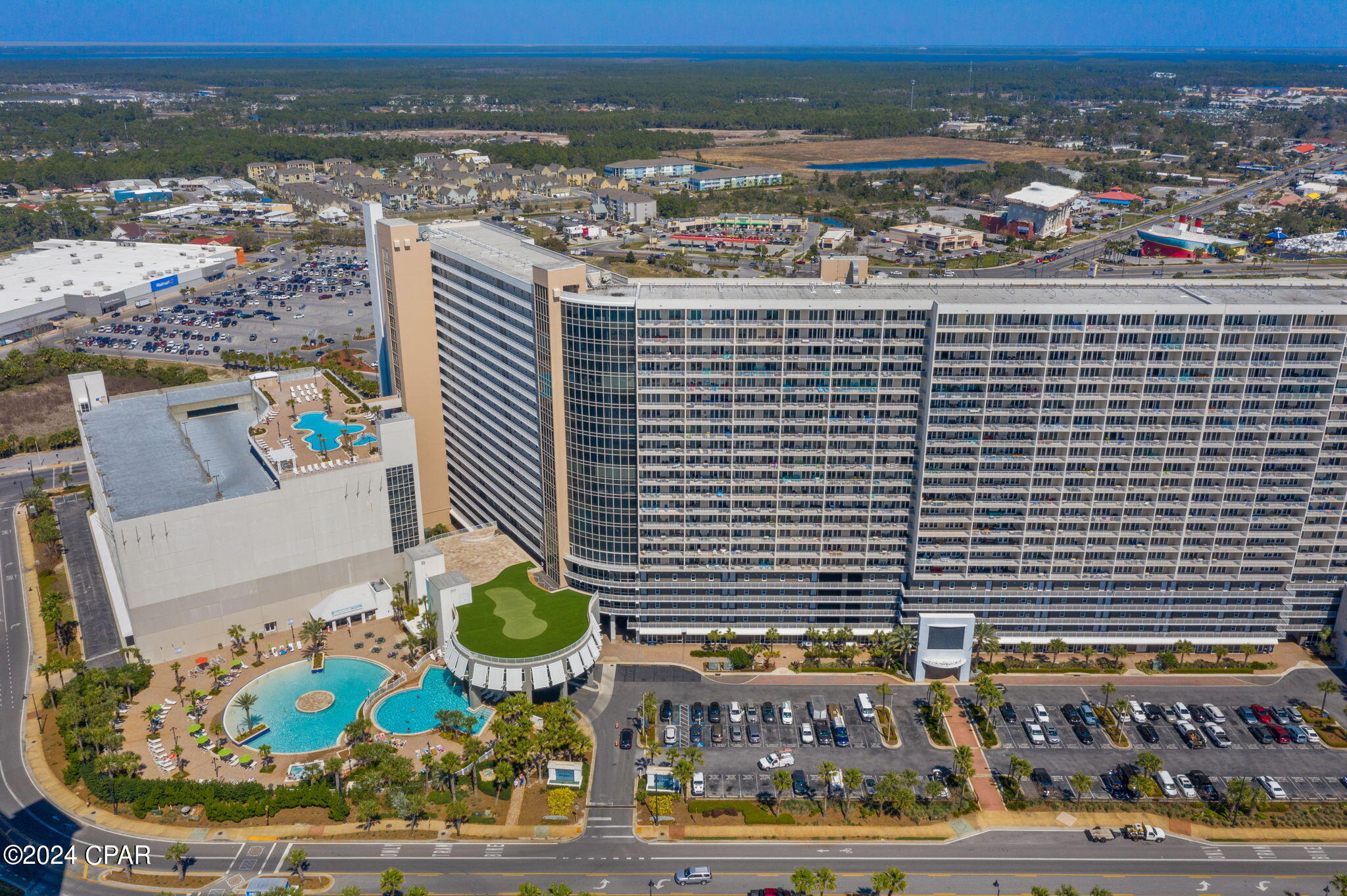 Laketown Wharf - Residential