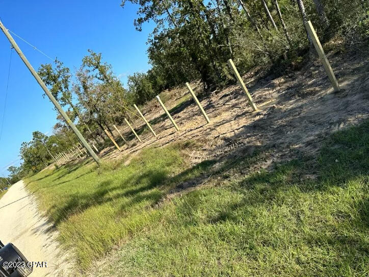 5 acres of partially cleared pristine land close to HWY 231.  THIS PROPERTY ALREADY HAS SEPTIC AND WELL WATER READY TO GO!!! Property is also 3/4 fenced!!!