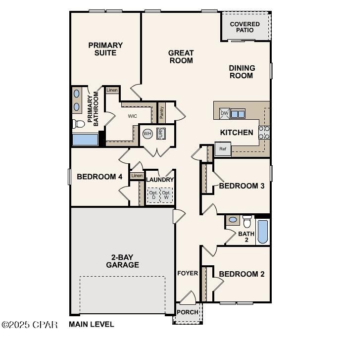 Sunny Hills Unit 1 - Residential