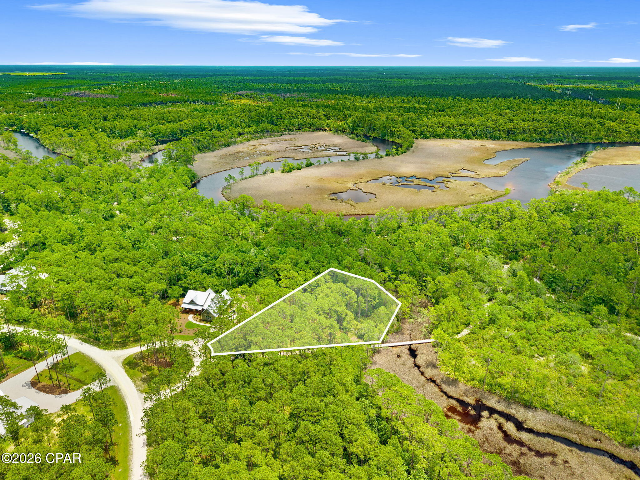 Rivercamps On Crooked Creek - Land