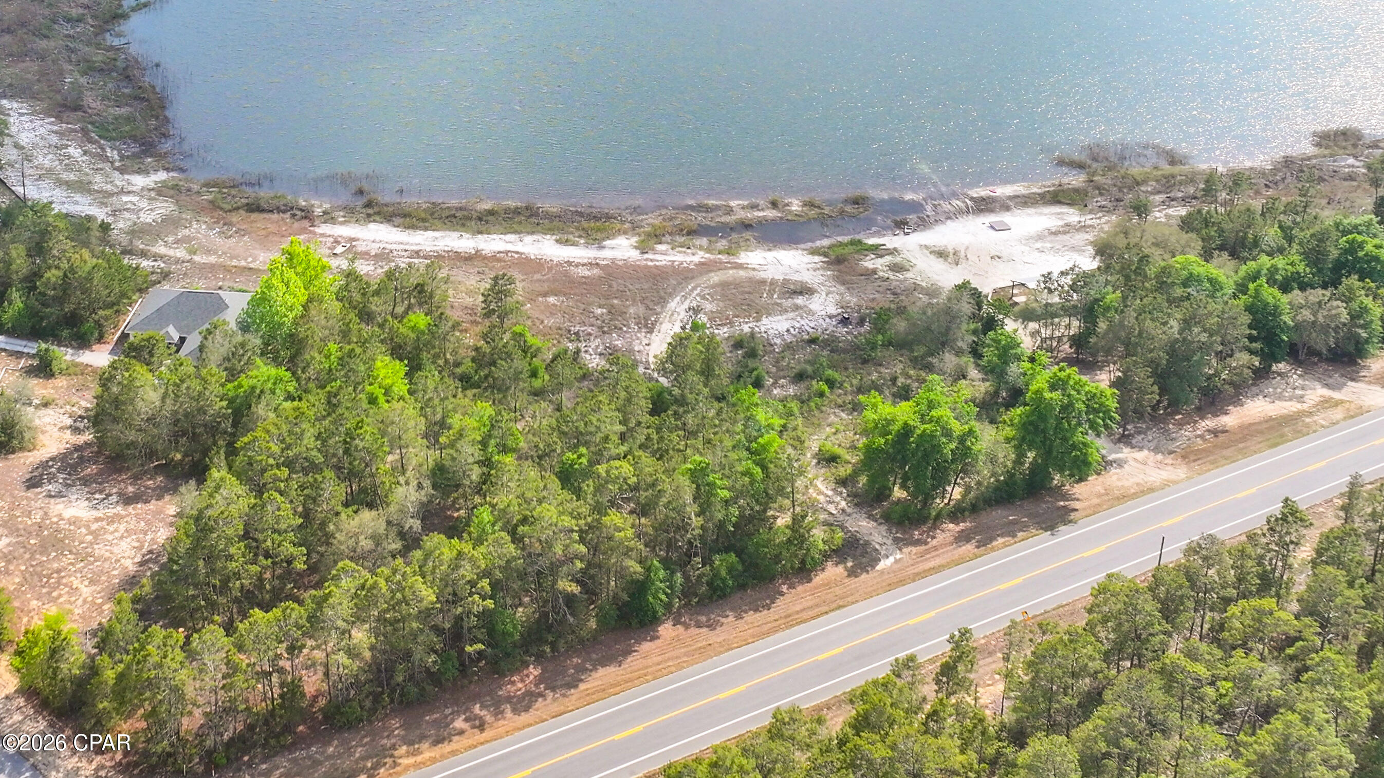 Discover a rare opportunity to own nearly two acres of waterfront property , a boatable, spring fed lake known for its clear water, white sandy bottom, and pristine shoreline.
Whether you are looking for adventure or relaxation, this property offers it all. Spend your days boating, fishing, wakeboarding, jet skiing, canoeing, or paddleboarding, or simply unwind and take in the peaceful lake views from your own backyard.
With no HOA restrictions, you have the freedom to bring your vision to life. Build your dream home or create the perfect private weekend getaway.
Tucked away from the hustle and bustle, Little Island Pond offers a quiet, laid back setting where properties like this rarely come available.
Do not miss your chance to secure a unique slice of waterfront paradise.