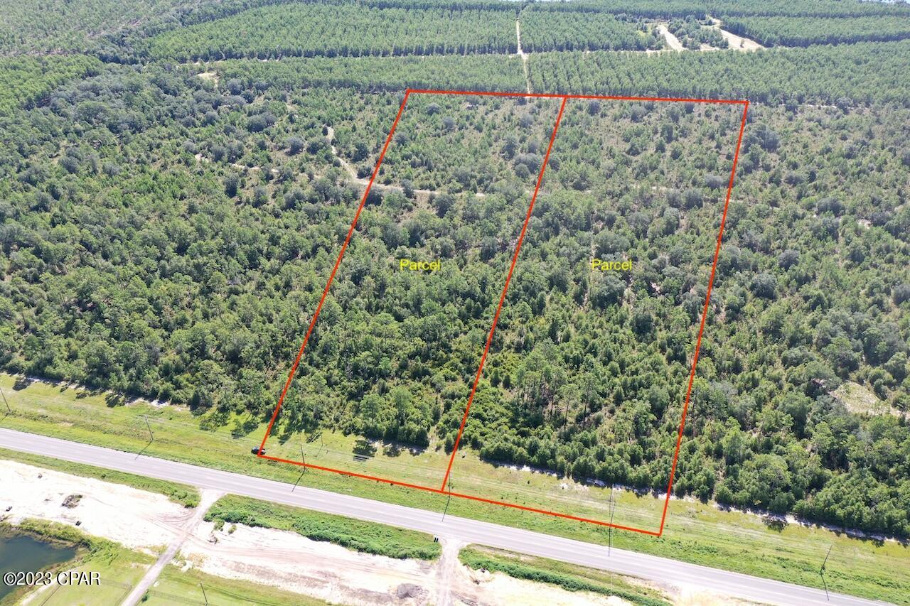 No Named Subdivision - Land