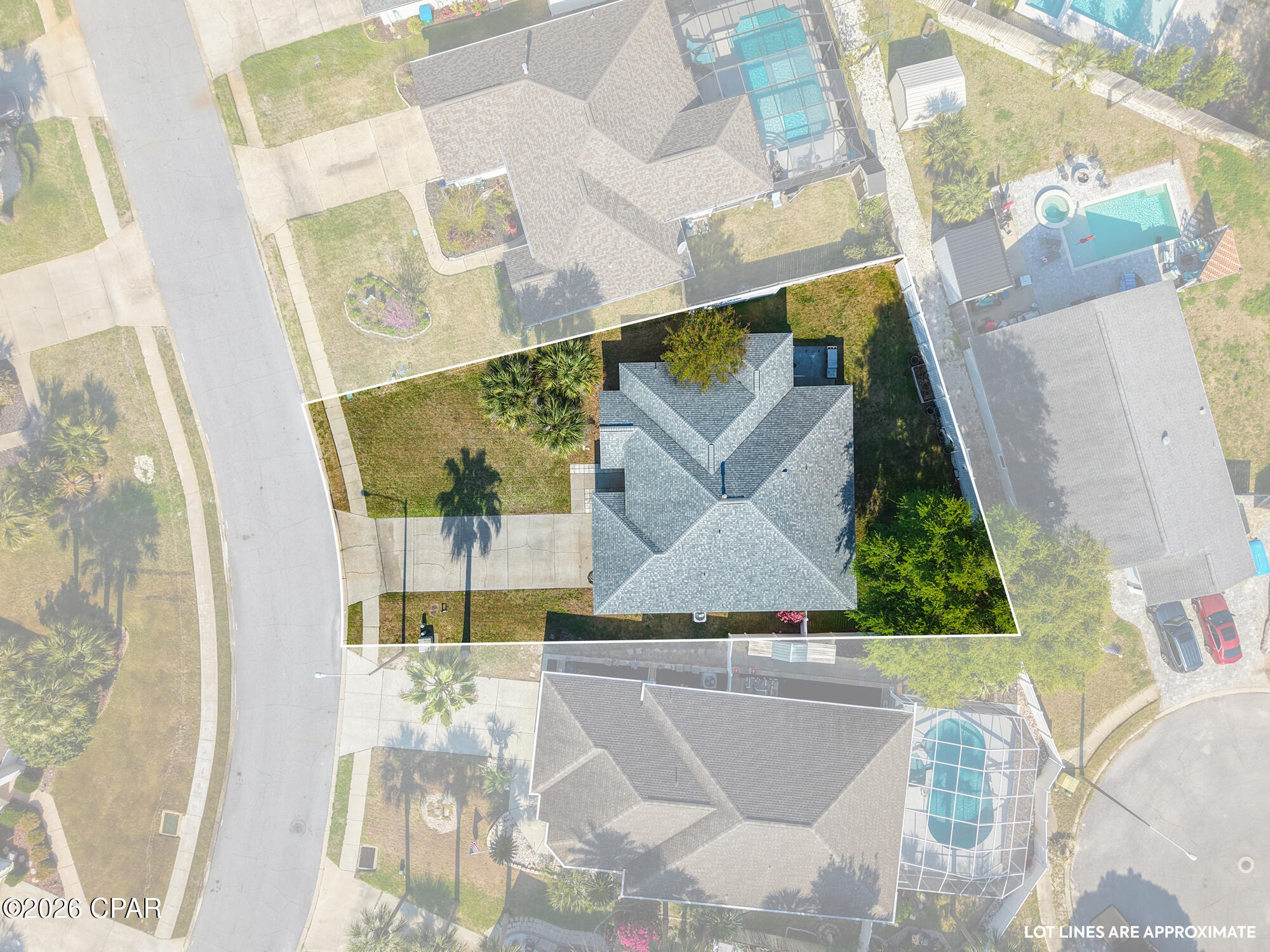 Summer Breeze - Residential
