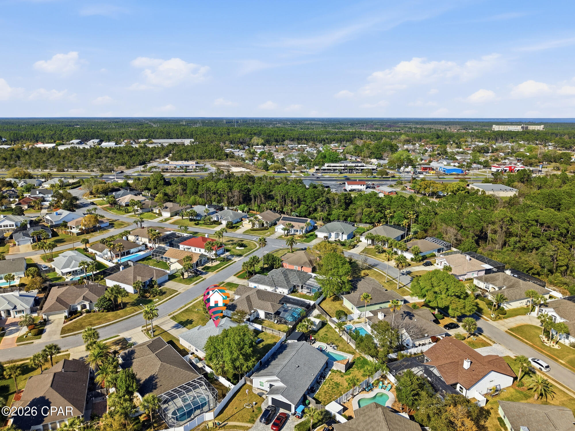 Summer Breeze - Residential