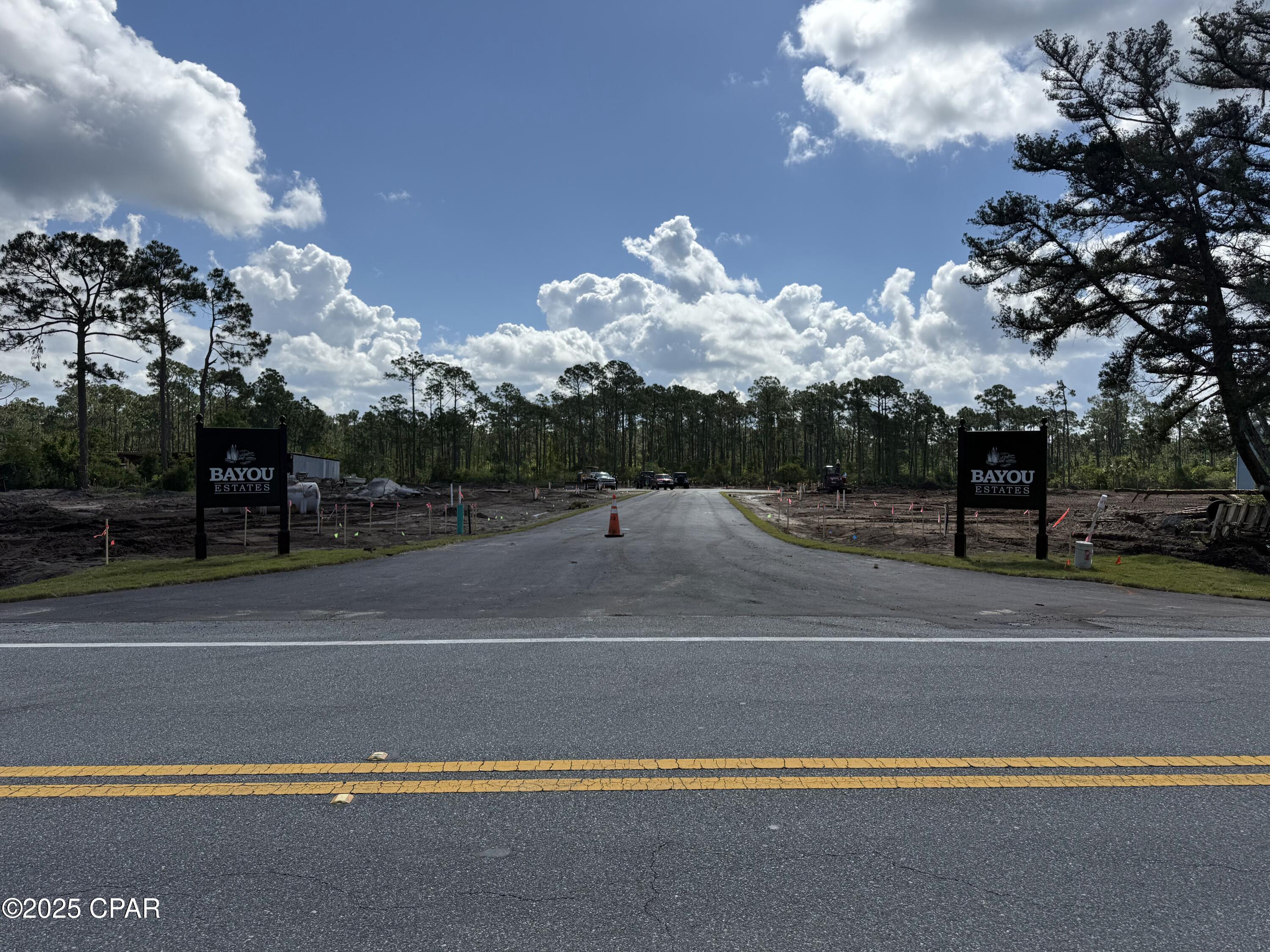 No Named Subdivision - Land