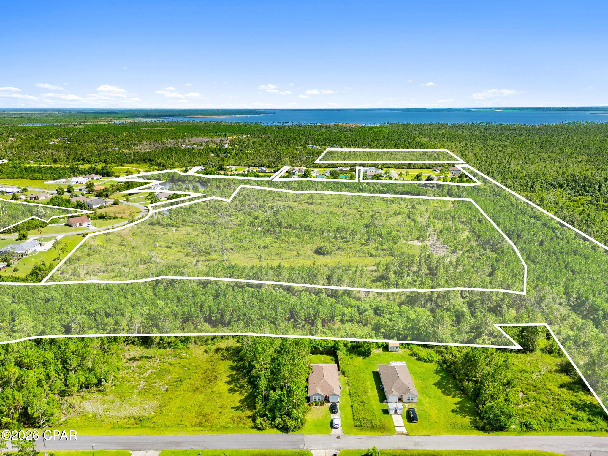 Sandy Creek & Country Club Phase II - Land