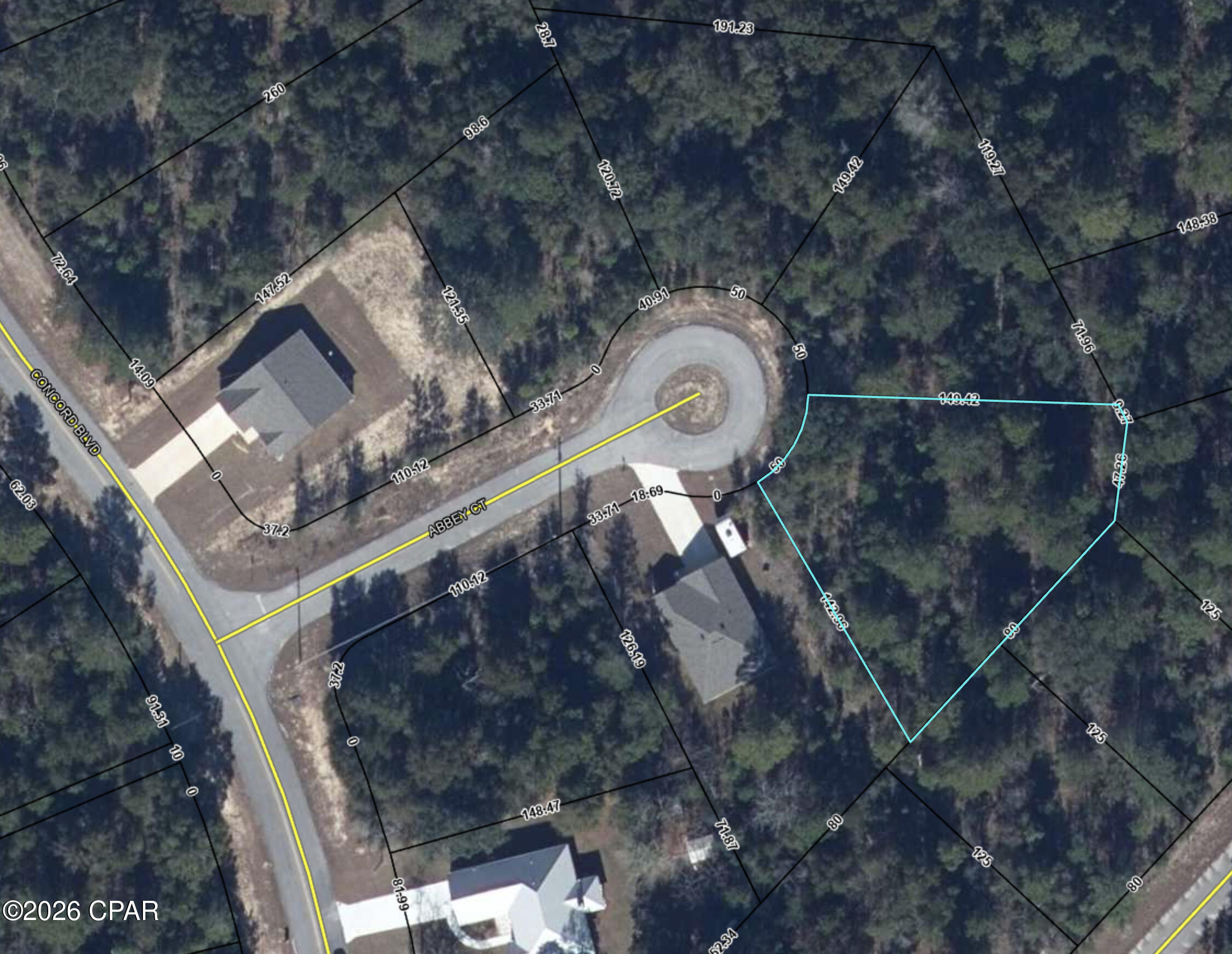 Sunny Hills Unit 1 - Land