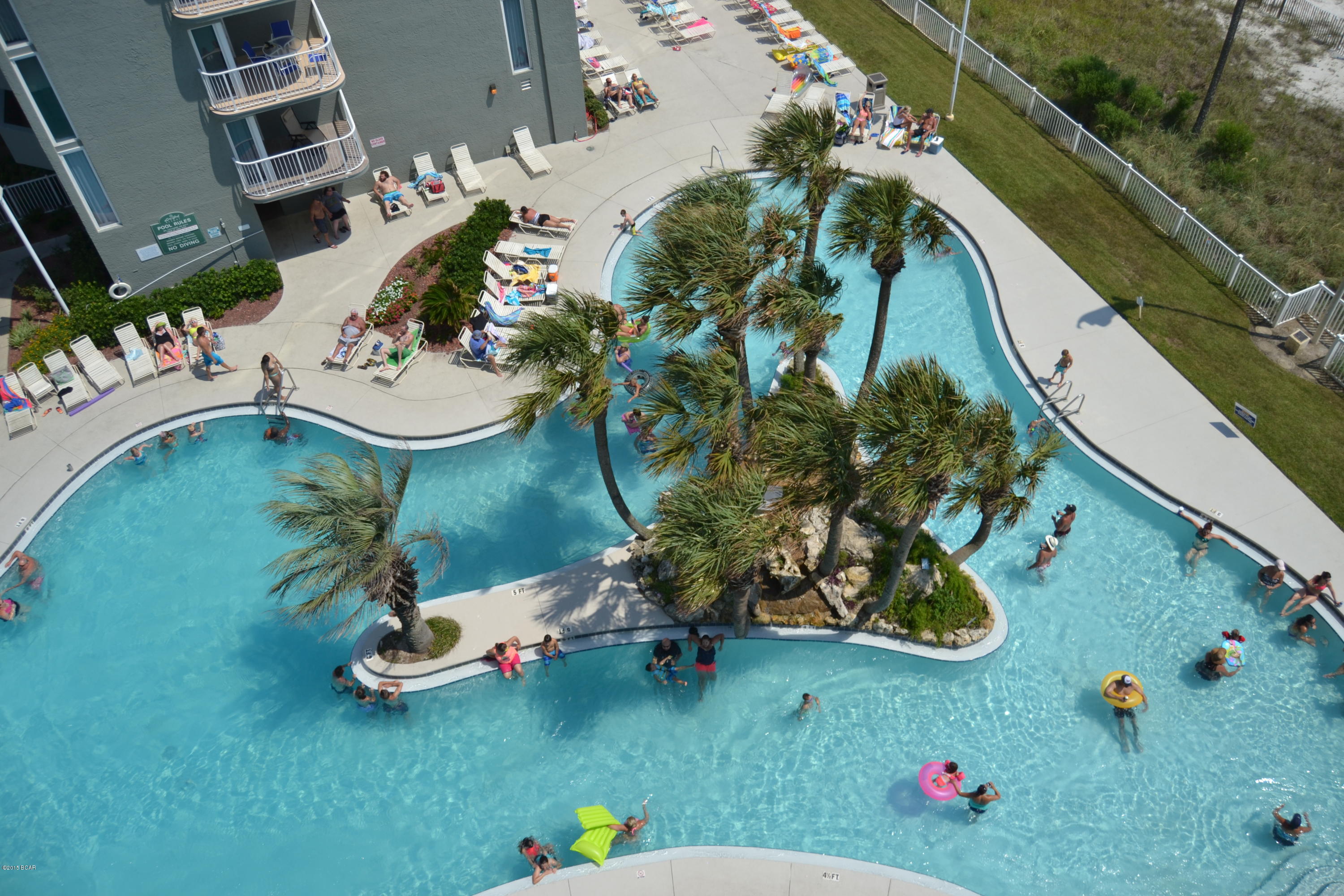 Long Beach Towers III - Residential