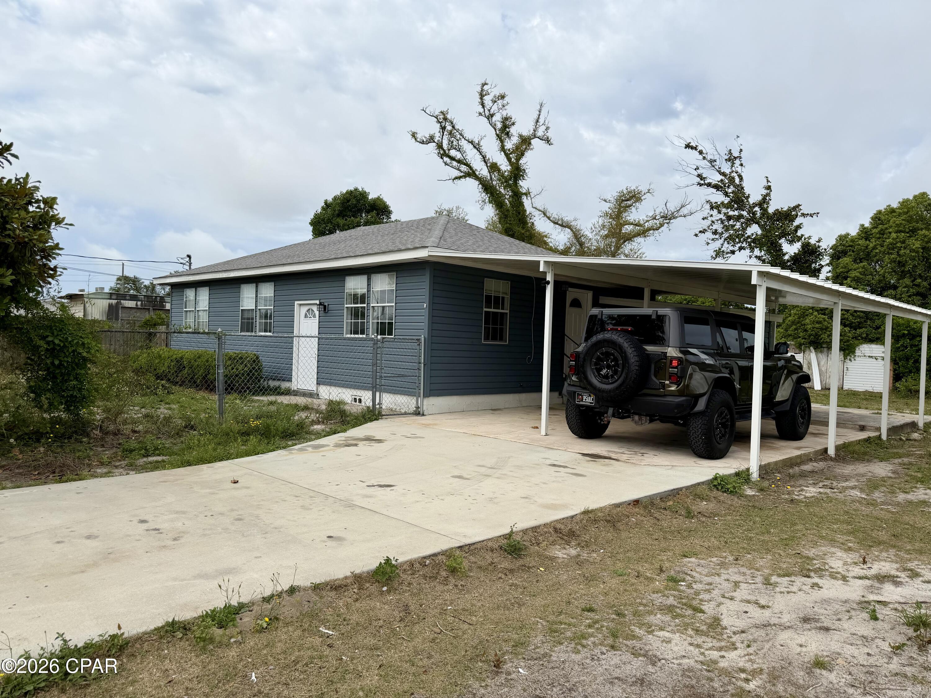 No Named Subdivision - Residential