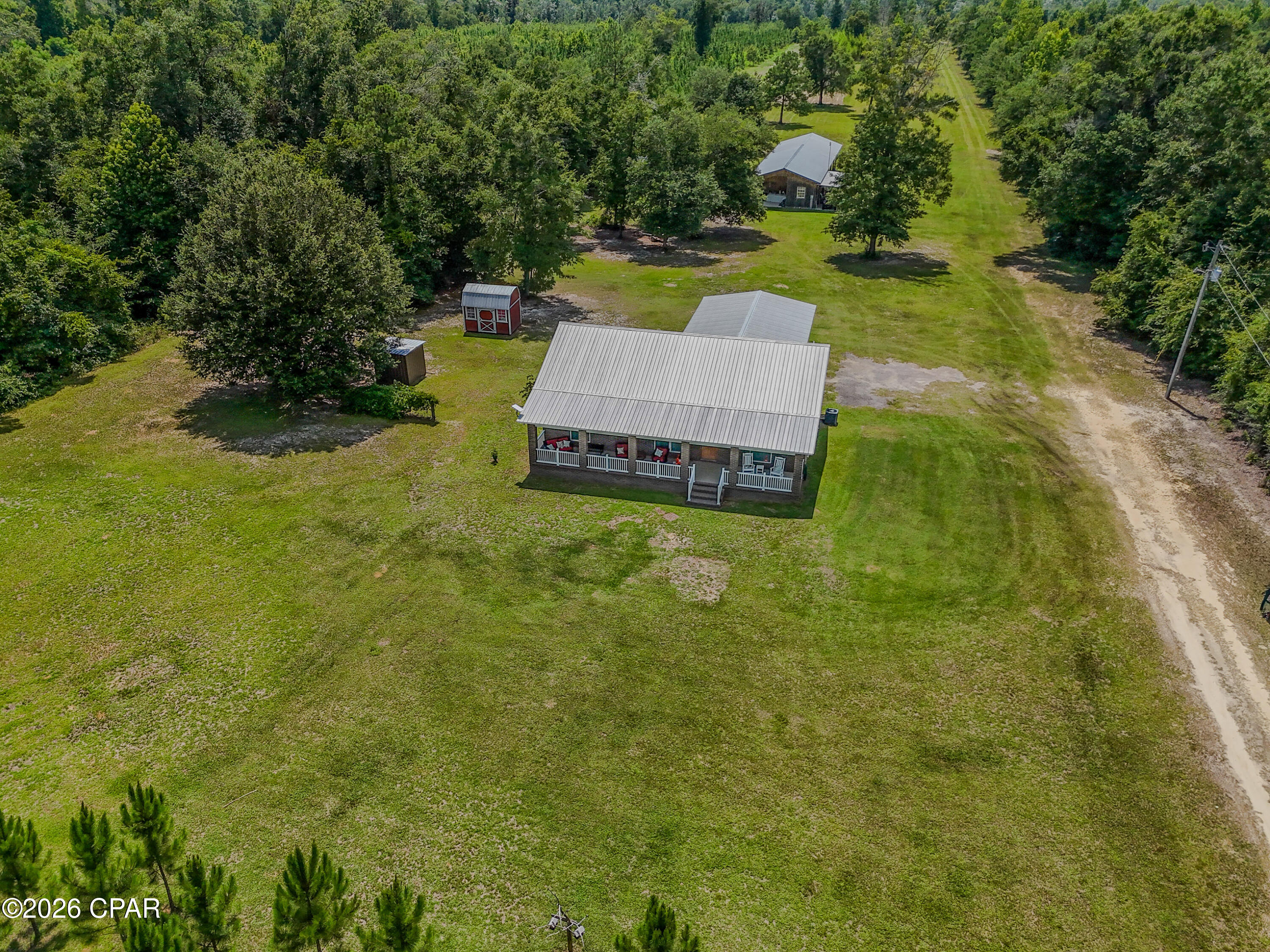No Named Subdivision - Residential
