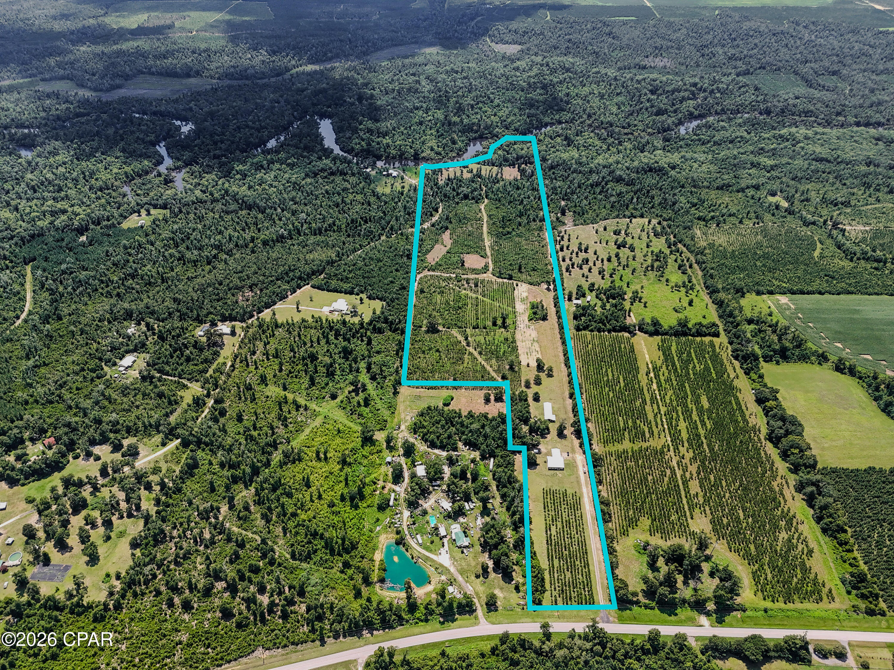 No Named Subdivision - Residential