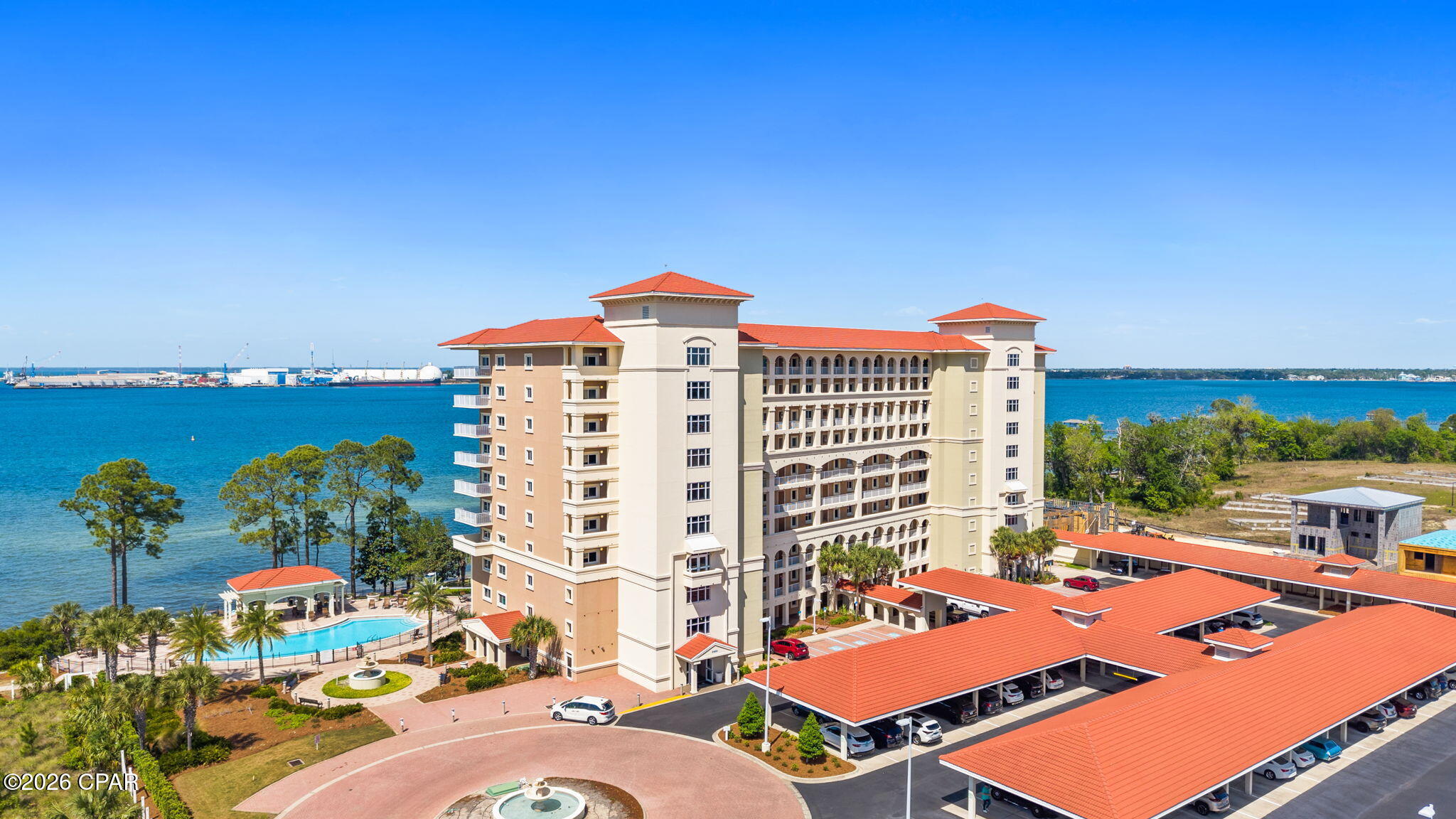 Magnolia Bay Club - Residential