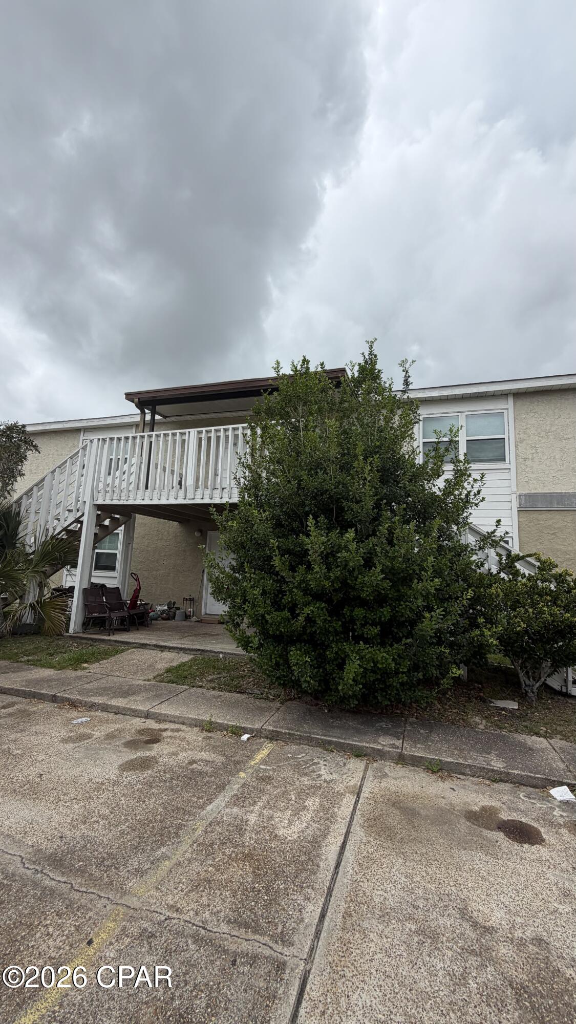 Spacious newly renovated 2 bedroom 2 bath quadplex 1st floor unit centrally located in the heart of the much desired Springfield community. Updated fixtures, brand new tile flooring throughout the entire home, spacious kitchen with a backsplash layout, washer and dryer hookup included.