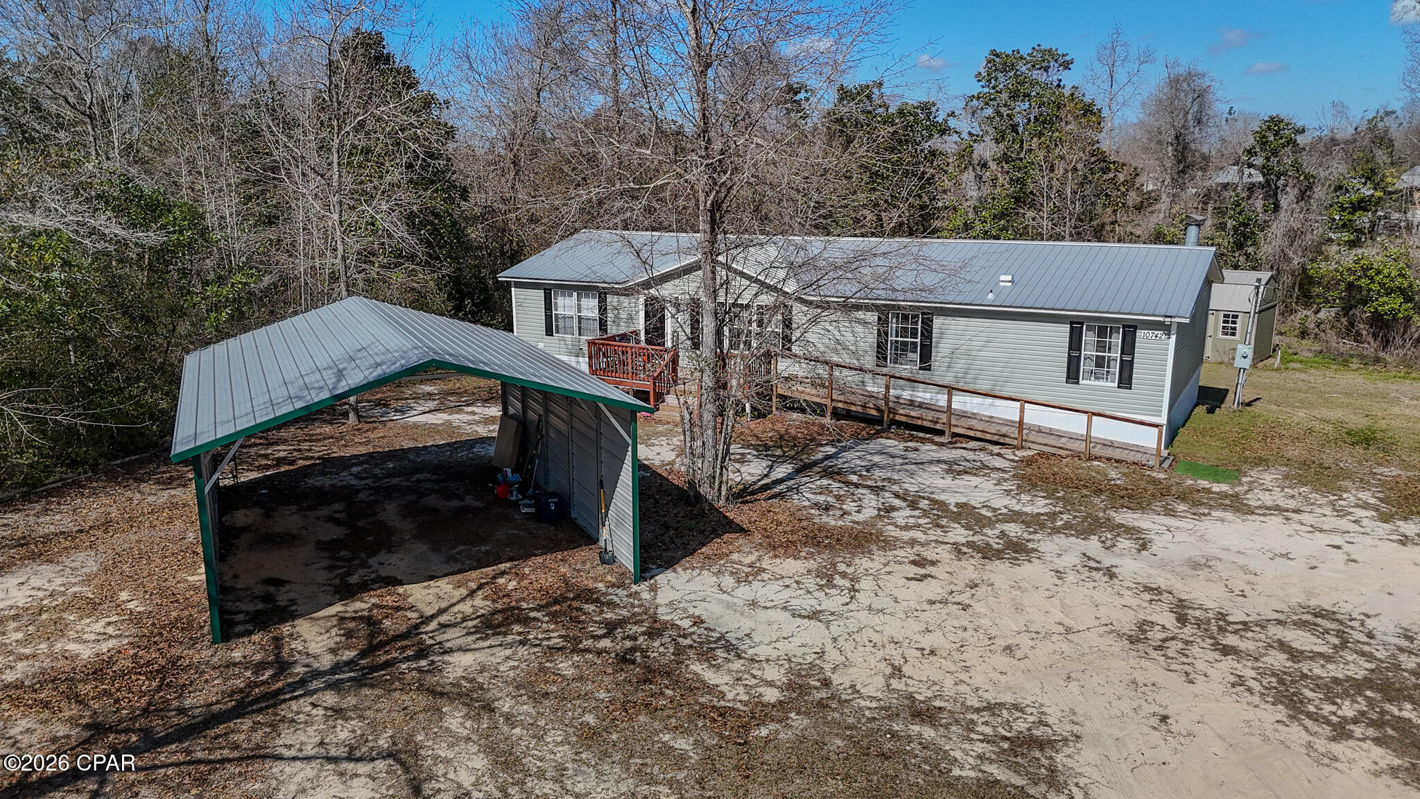 No Named Subdivision - Residential