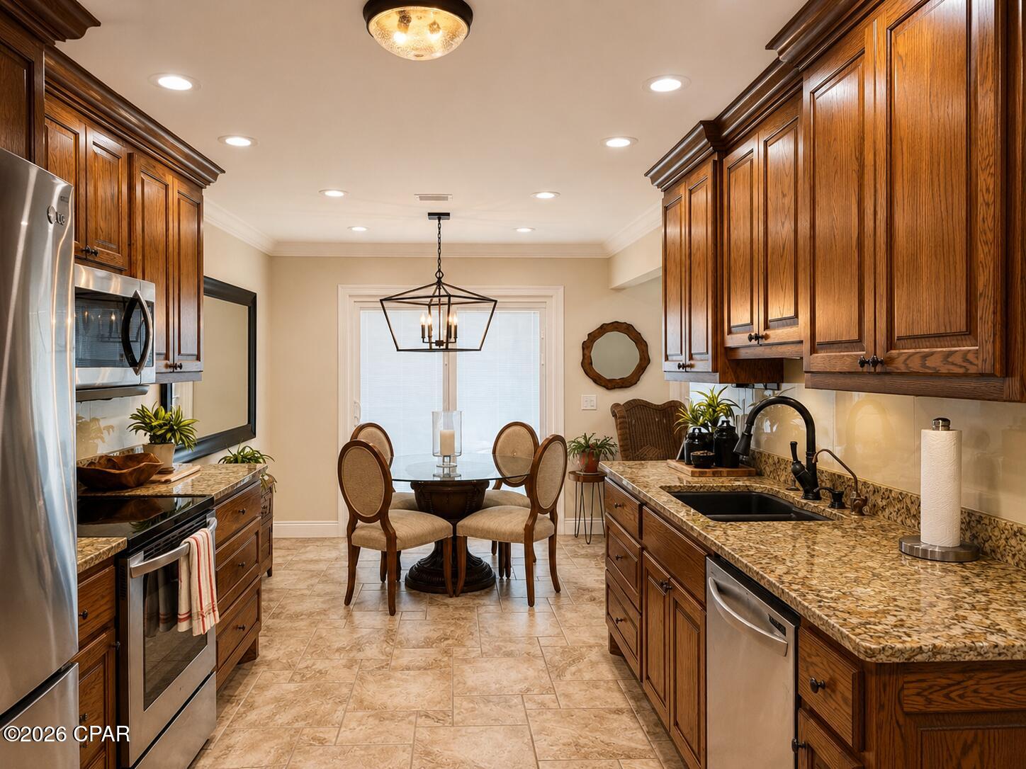 Forest Park Village - Residential