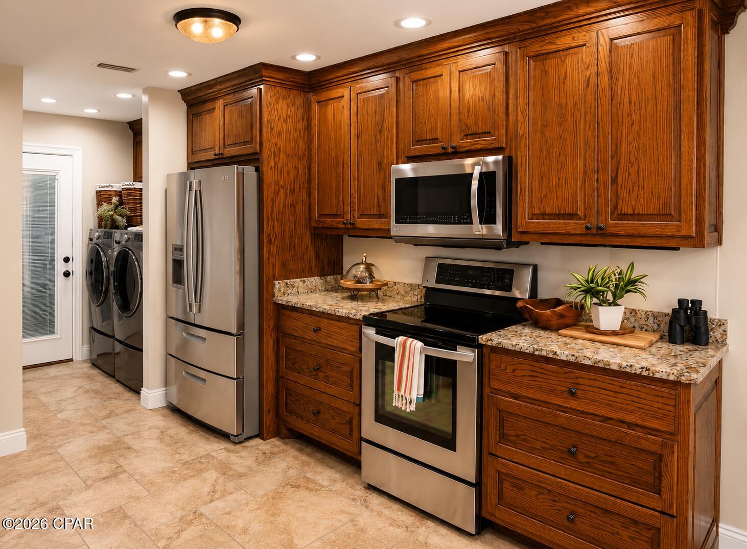 Forest Park Village - Residential