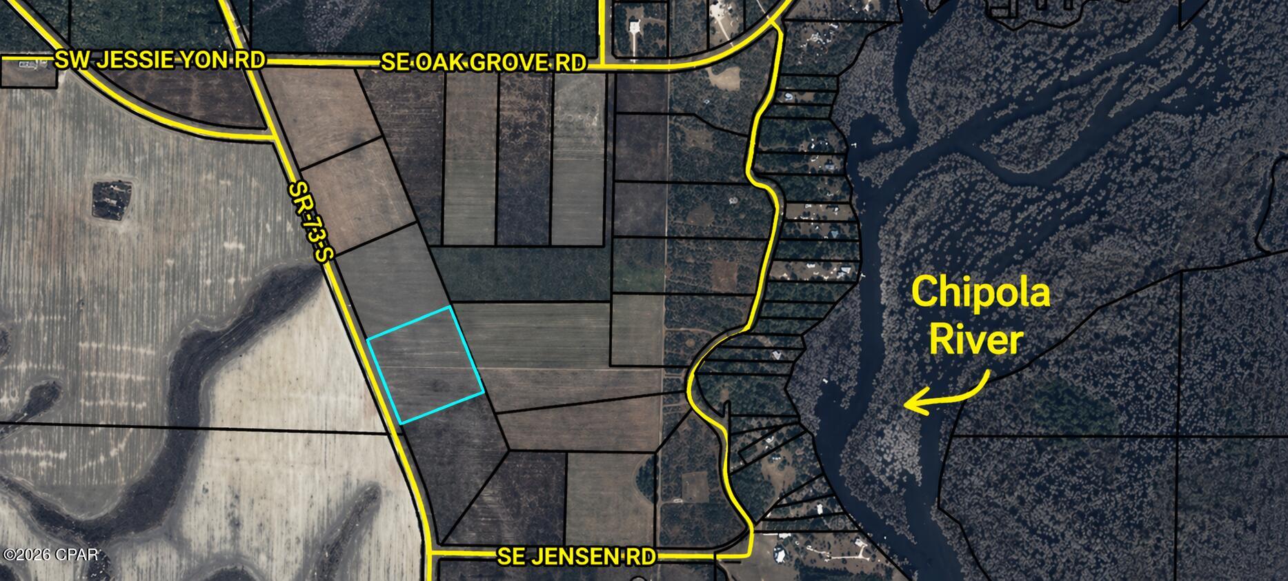 No Named Subdivision - Residential