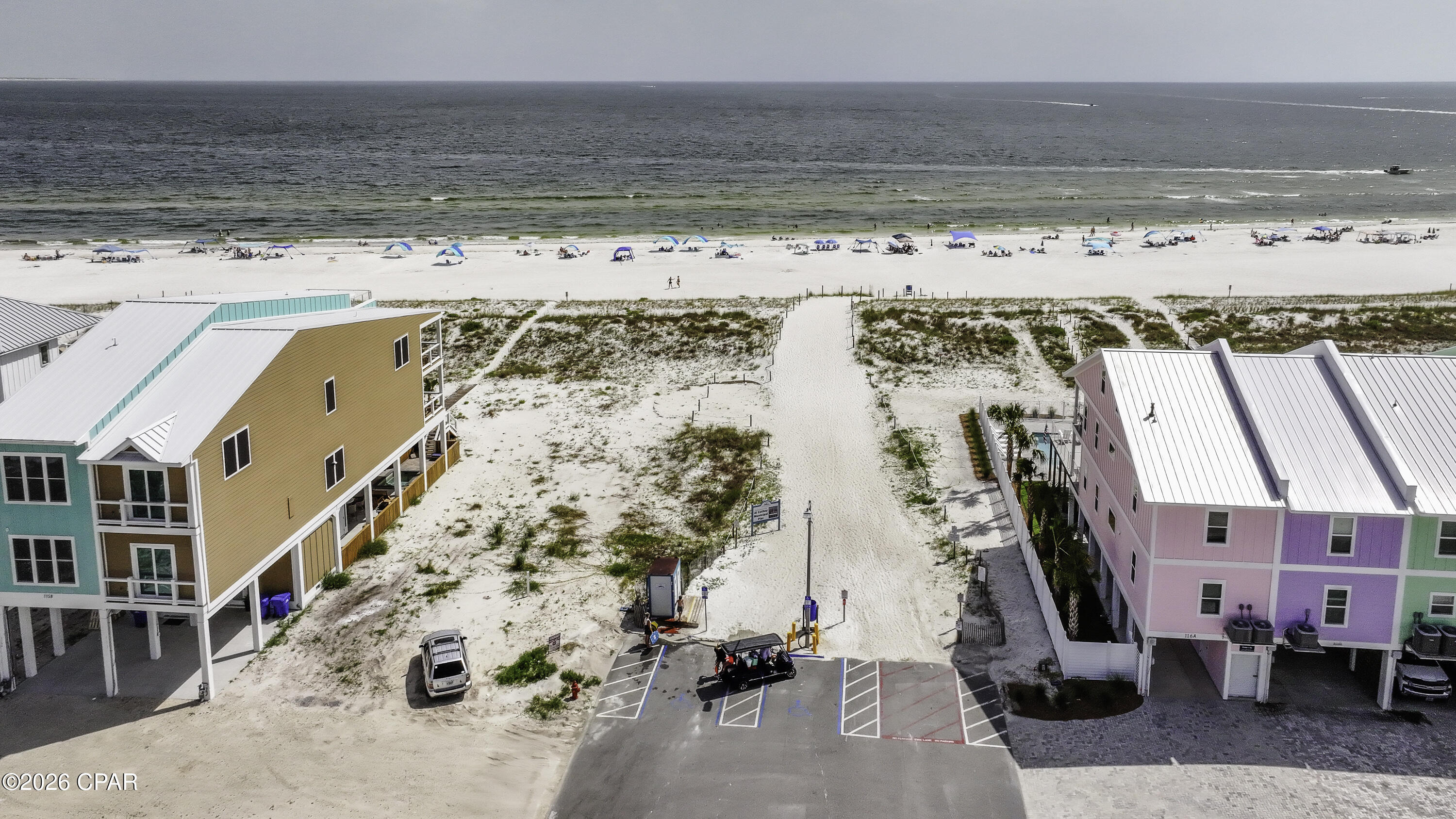 Mexico Beach Unit 5 - Residential