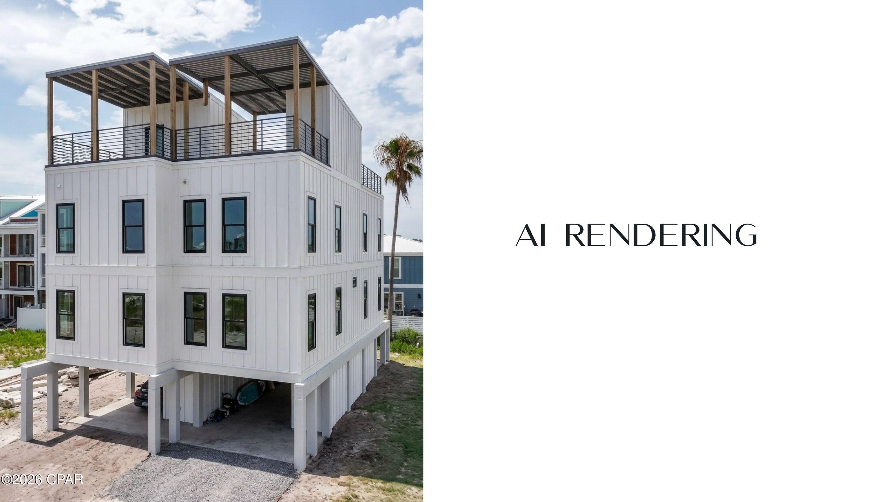 Mexico Beach Unit 5 - Residential