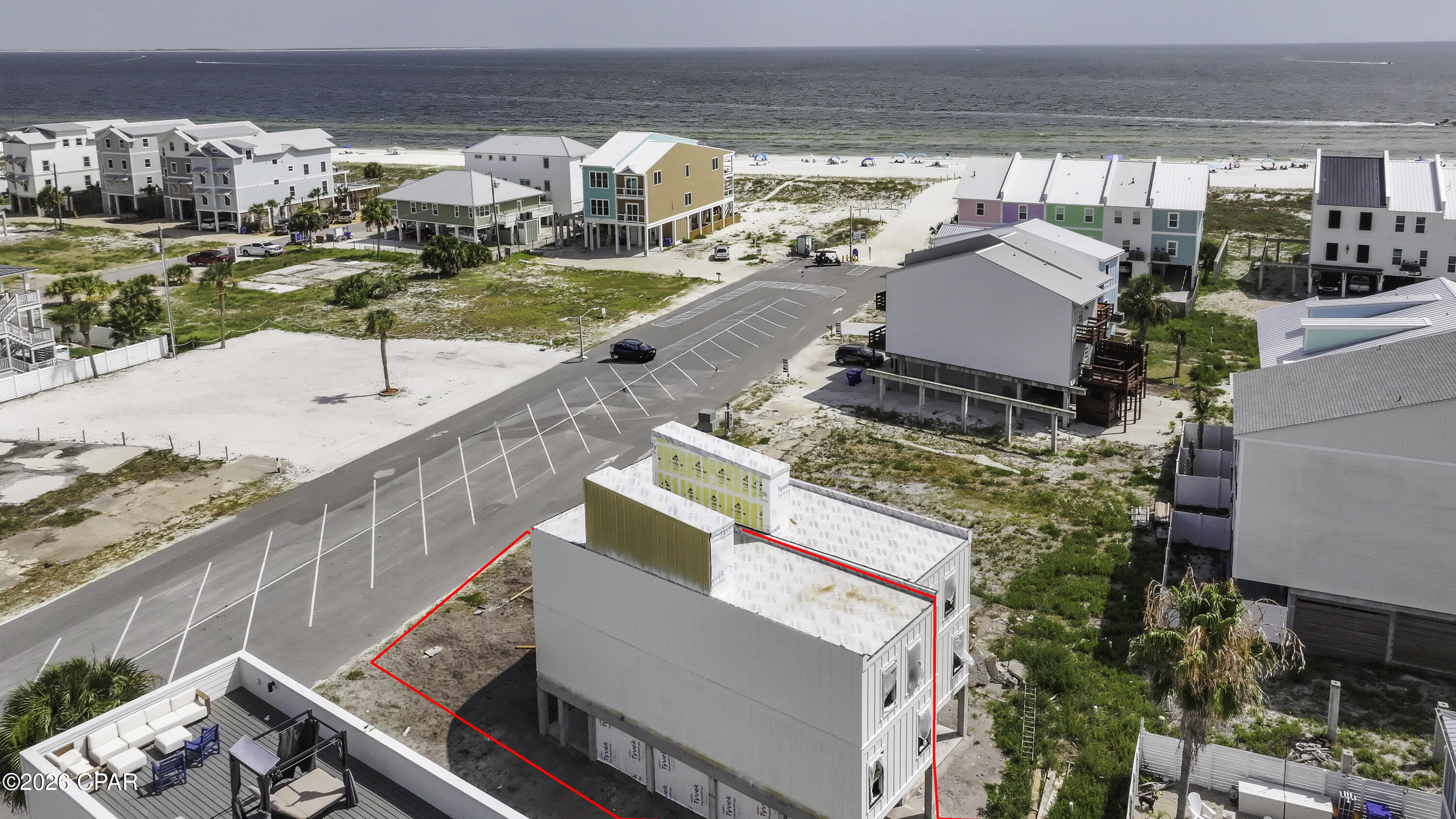 Mexico Beach Unit 5 - Residential