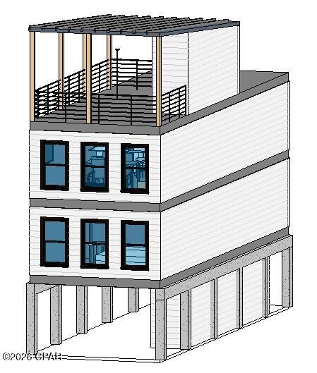 Mexico Beach Unit 5 - Residential