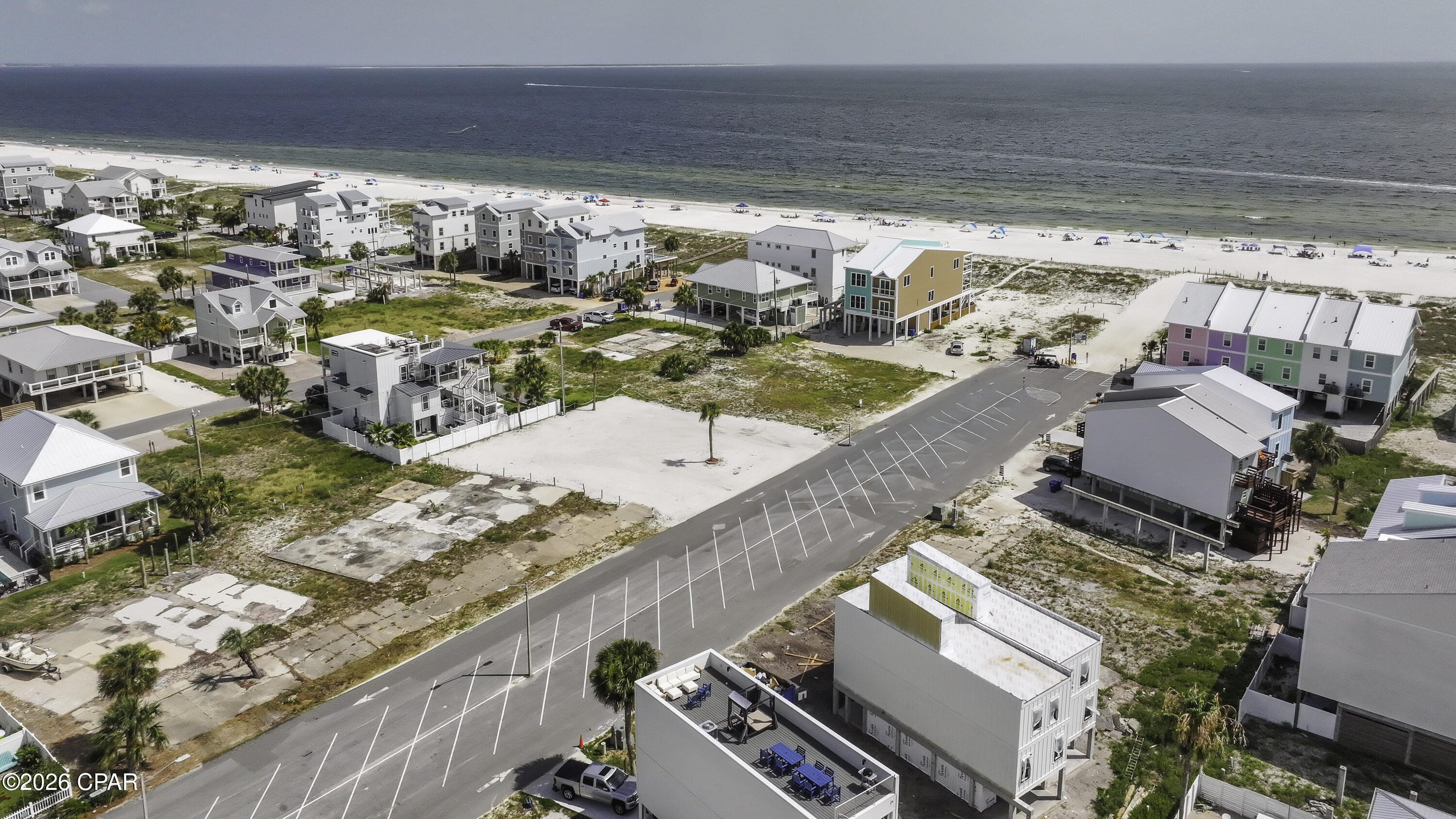 Mexico Beach Unit 5 - Residential