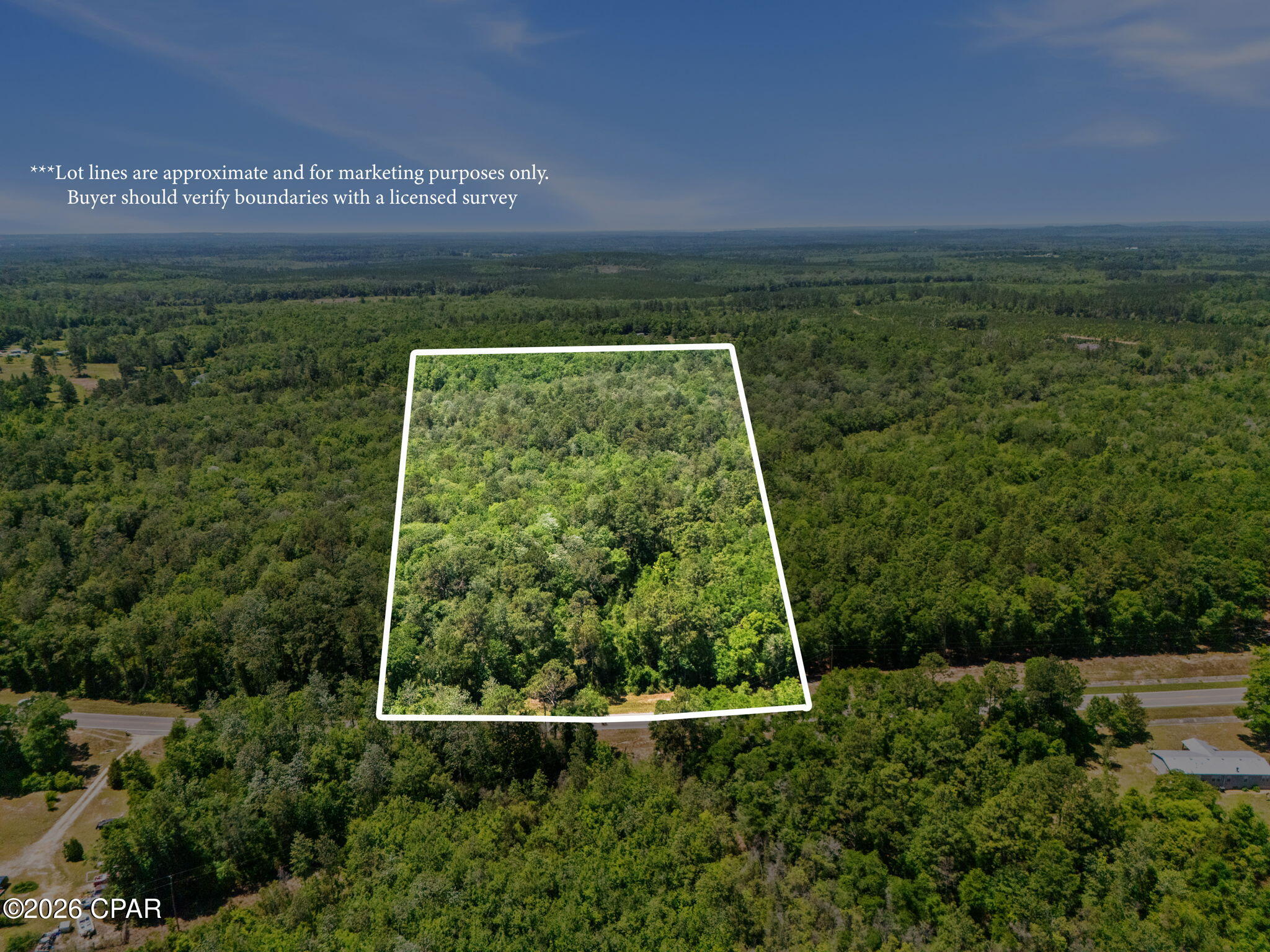 4.65 acres of uncleared land on Pate Pond Rd in Washington County with AG/SIL zoning, offering a unique opportunity and flexibility for a variety of potential uses. The AG/SIL designation may allow opportunities for agricultural, residential, and other permitted uses subject to county regulations and buyer verification. Whether you're looking to build your dream home, create a private country retreat, or invest in acreage with room to grow, this property offers endless possibilities. Enjoy the peace and privacy of rural living while still being within reach of everyday conveniences. Property lines shown are approximate; buyers are encouraged to verify current property boundaries, dimensions, zoning allowances, and any intended use during their due diligence period.
