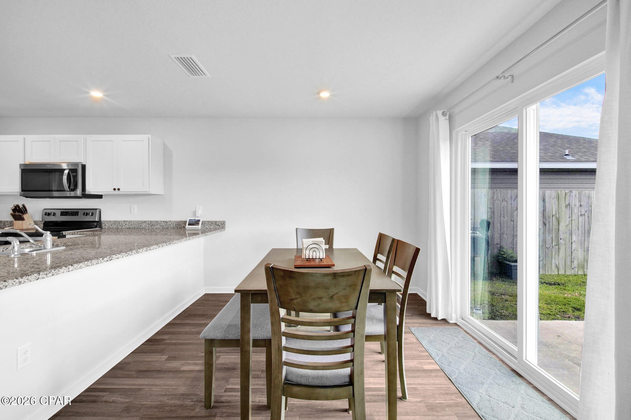 Mars Hill - Residential