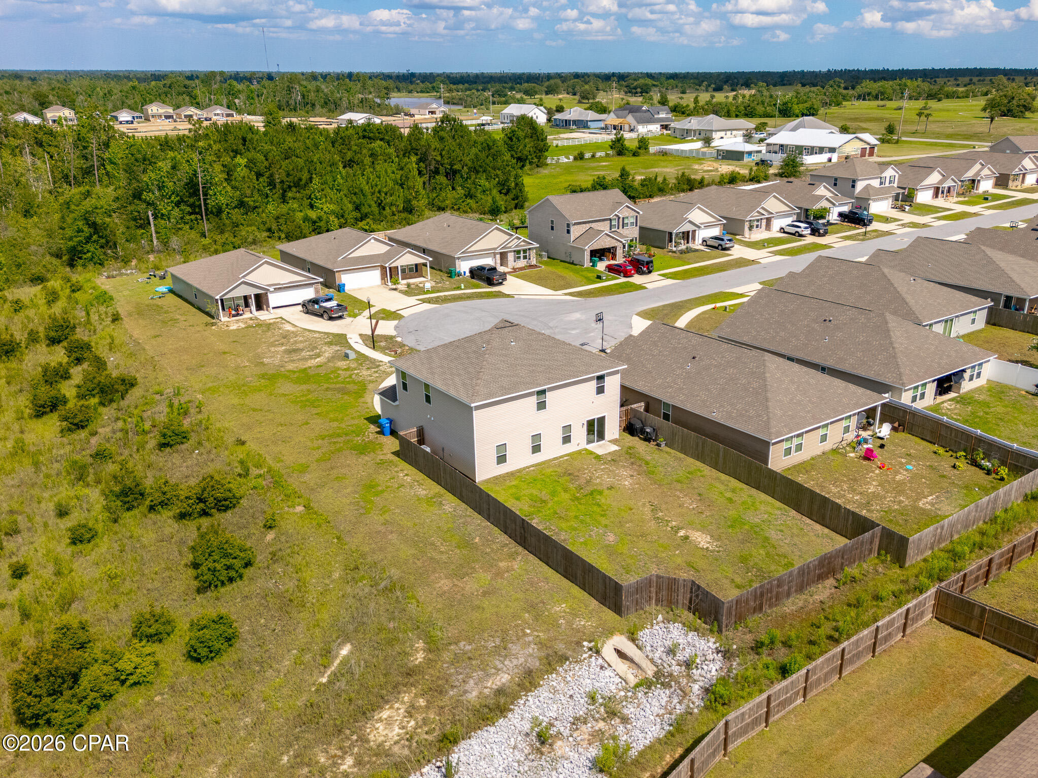 Mars Hill - Residential