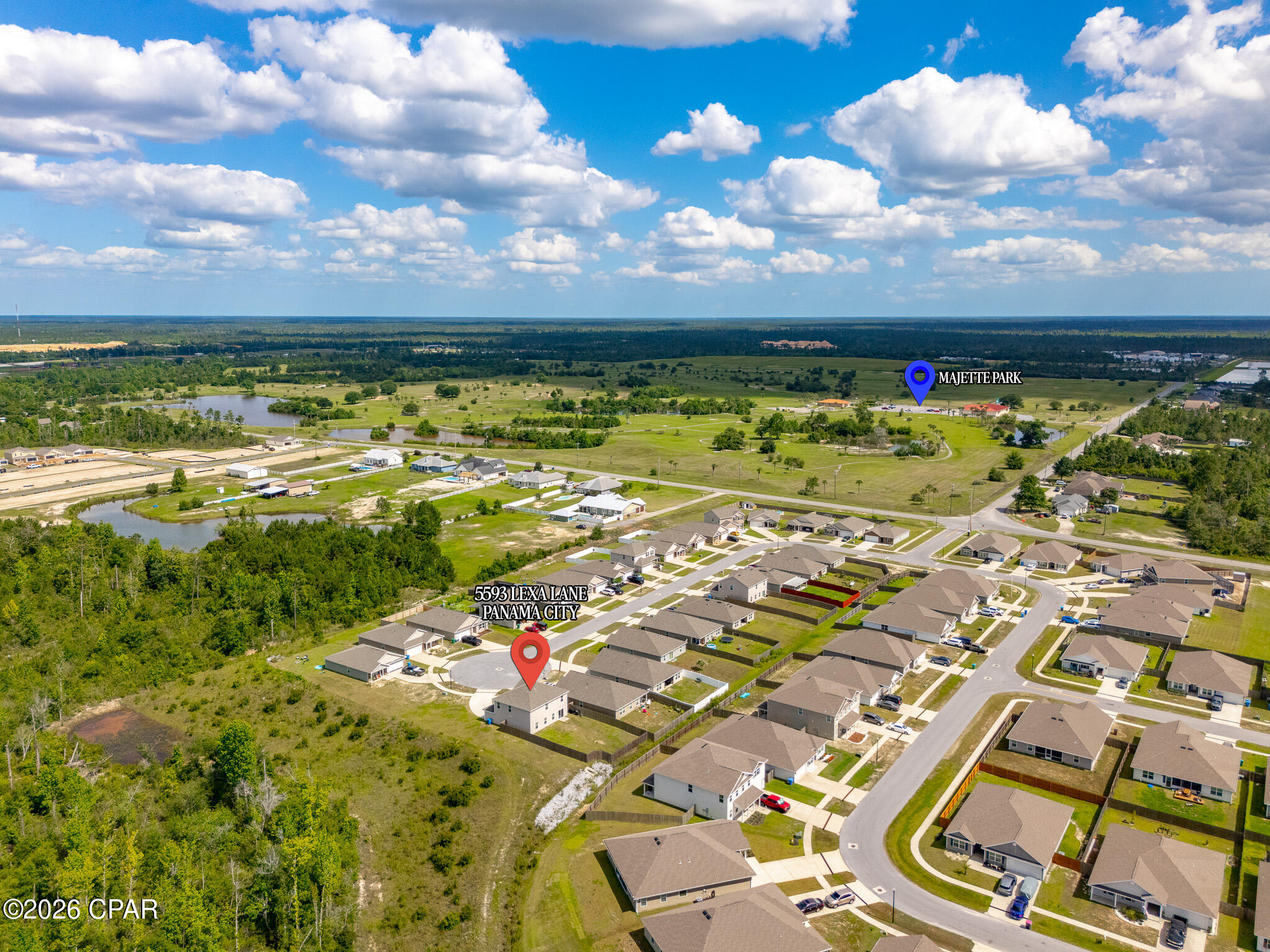Mars Hill - Residential
