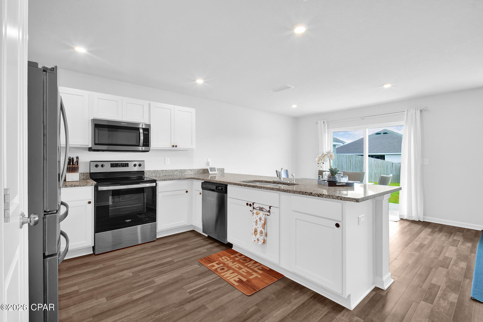Mars Hill - Residential