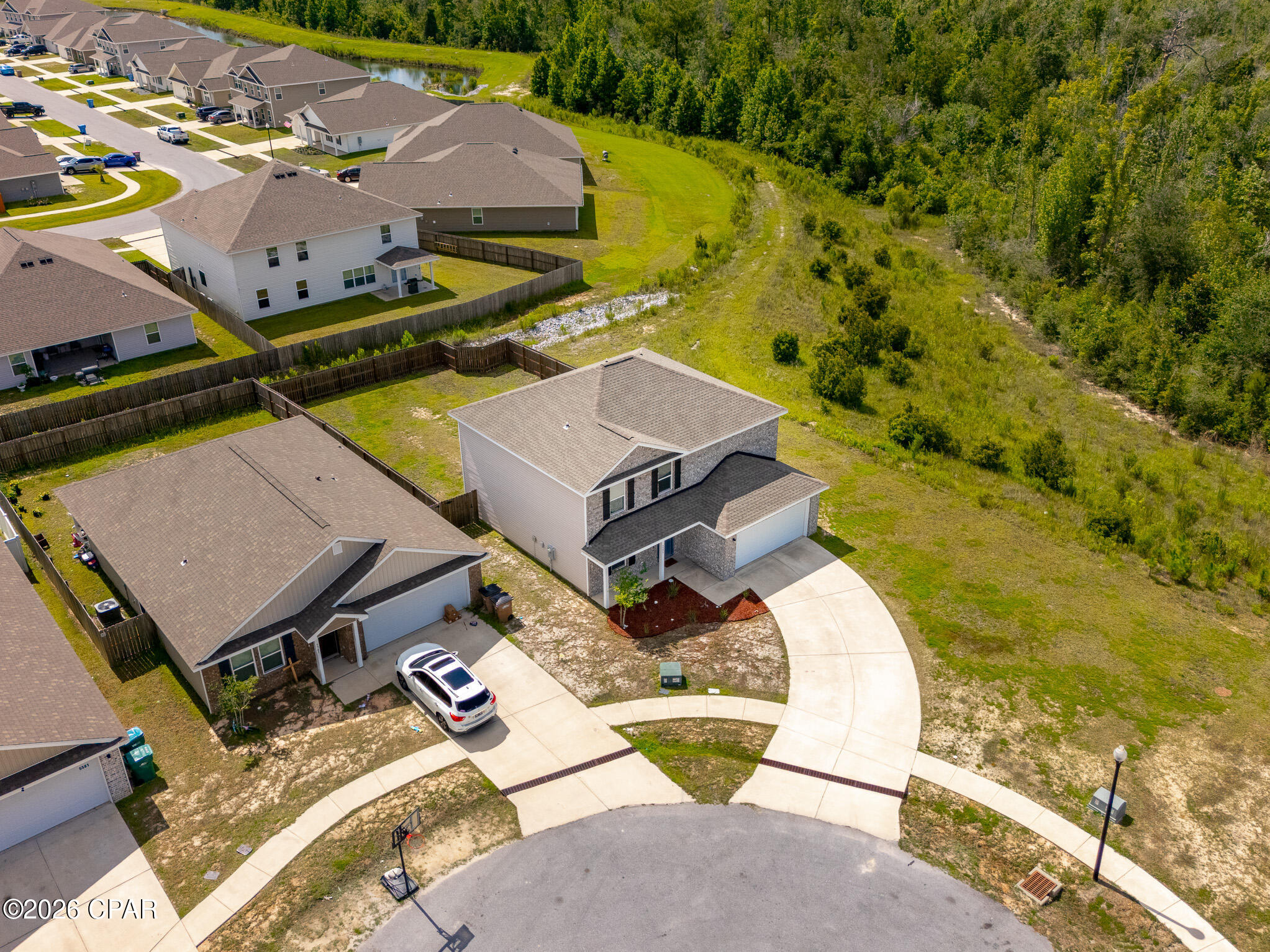 Mars Hill - Residential