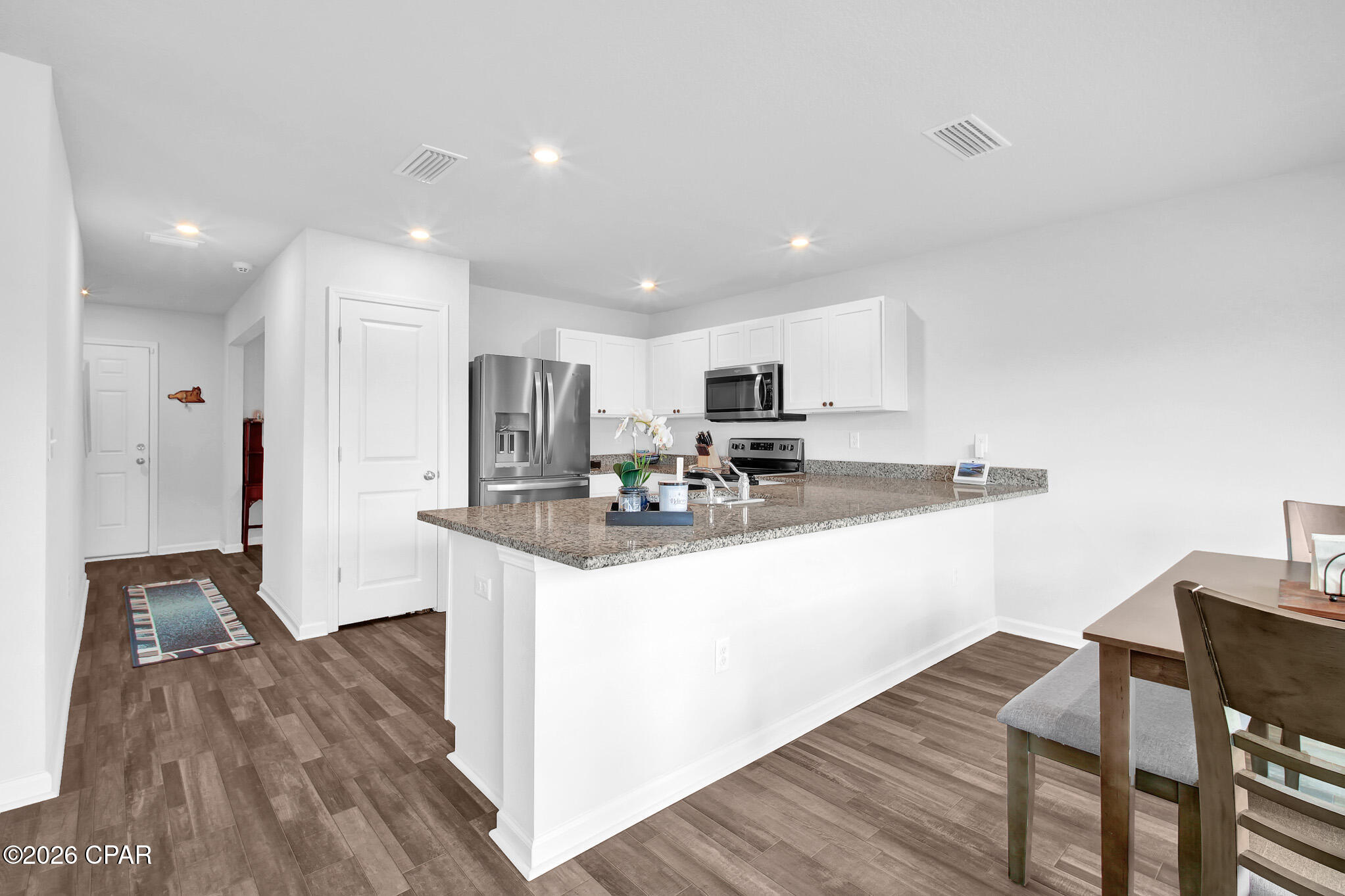 Mars Hill - Residential