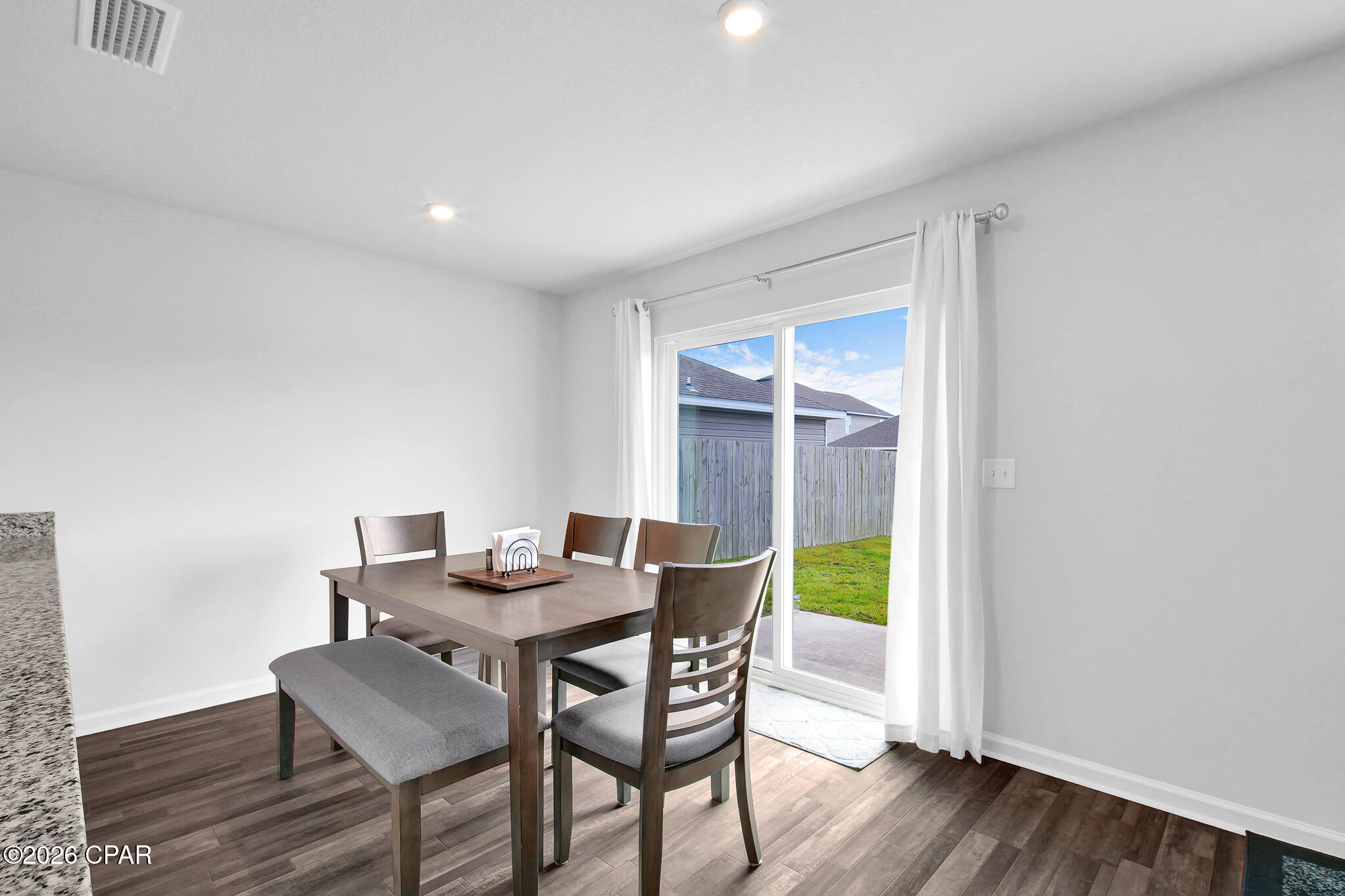 Mars Hill - Residential