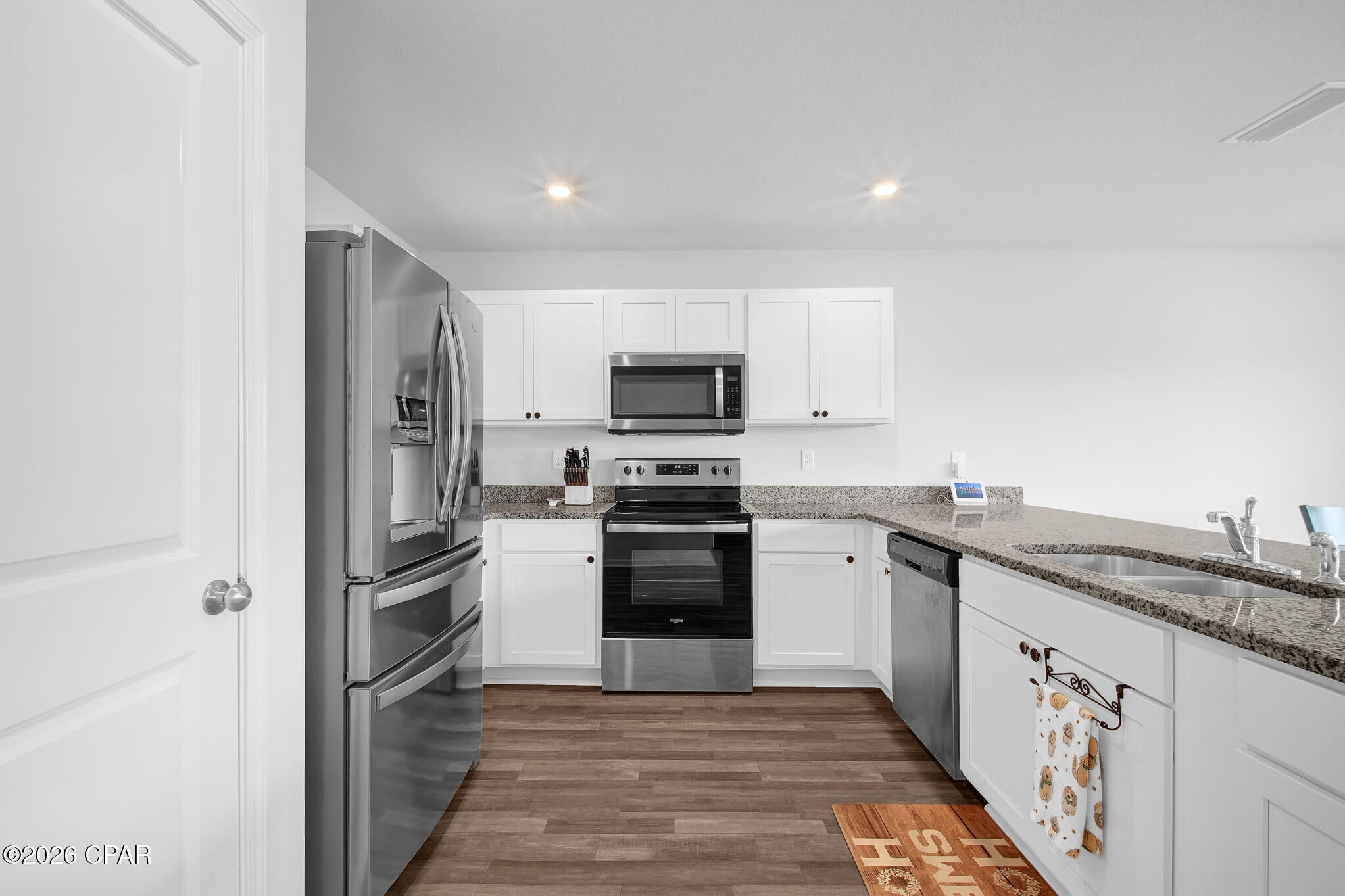 Mars Hill - Residential