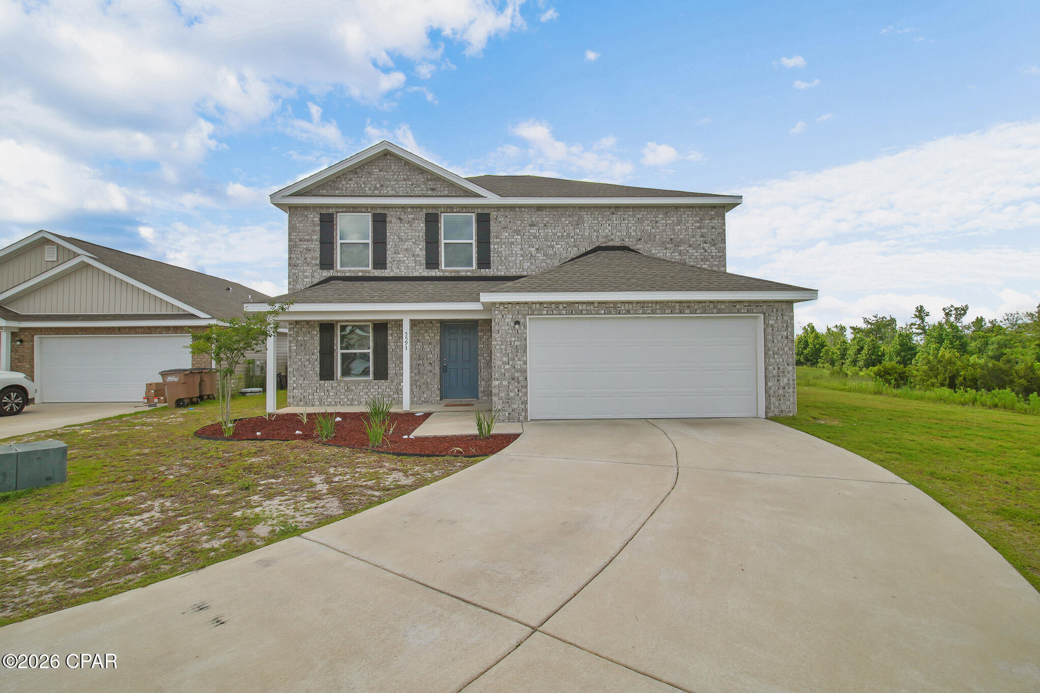 Mars Hill - Residential