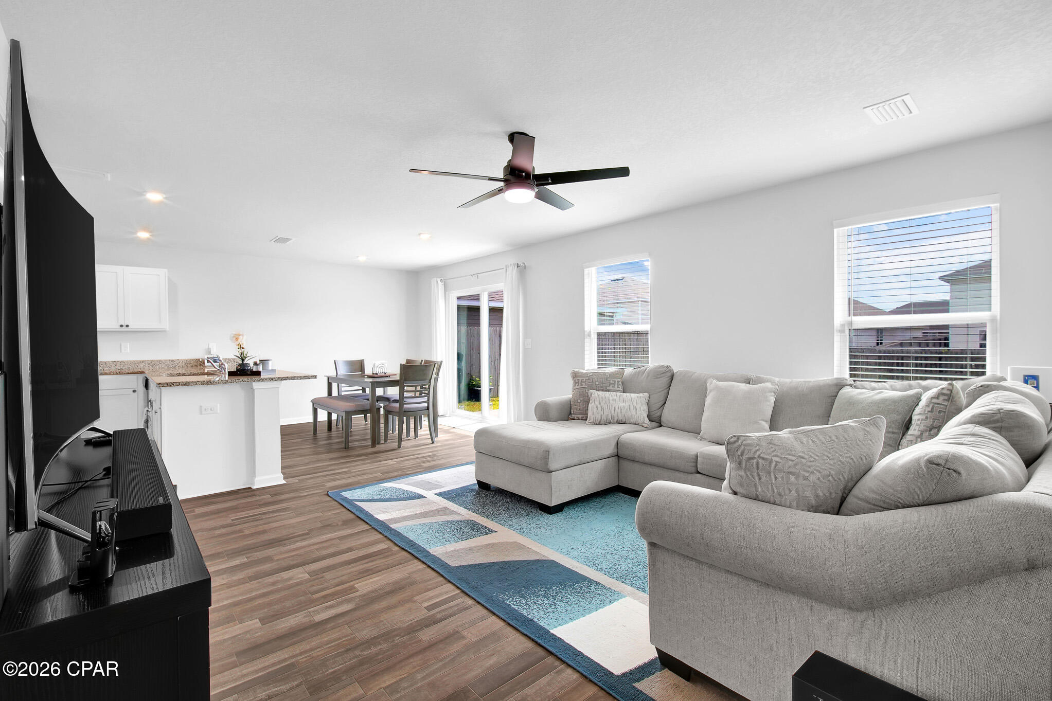 Mars Hill - Residential