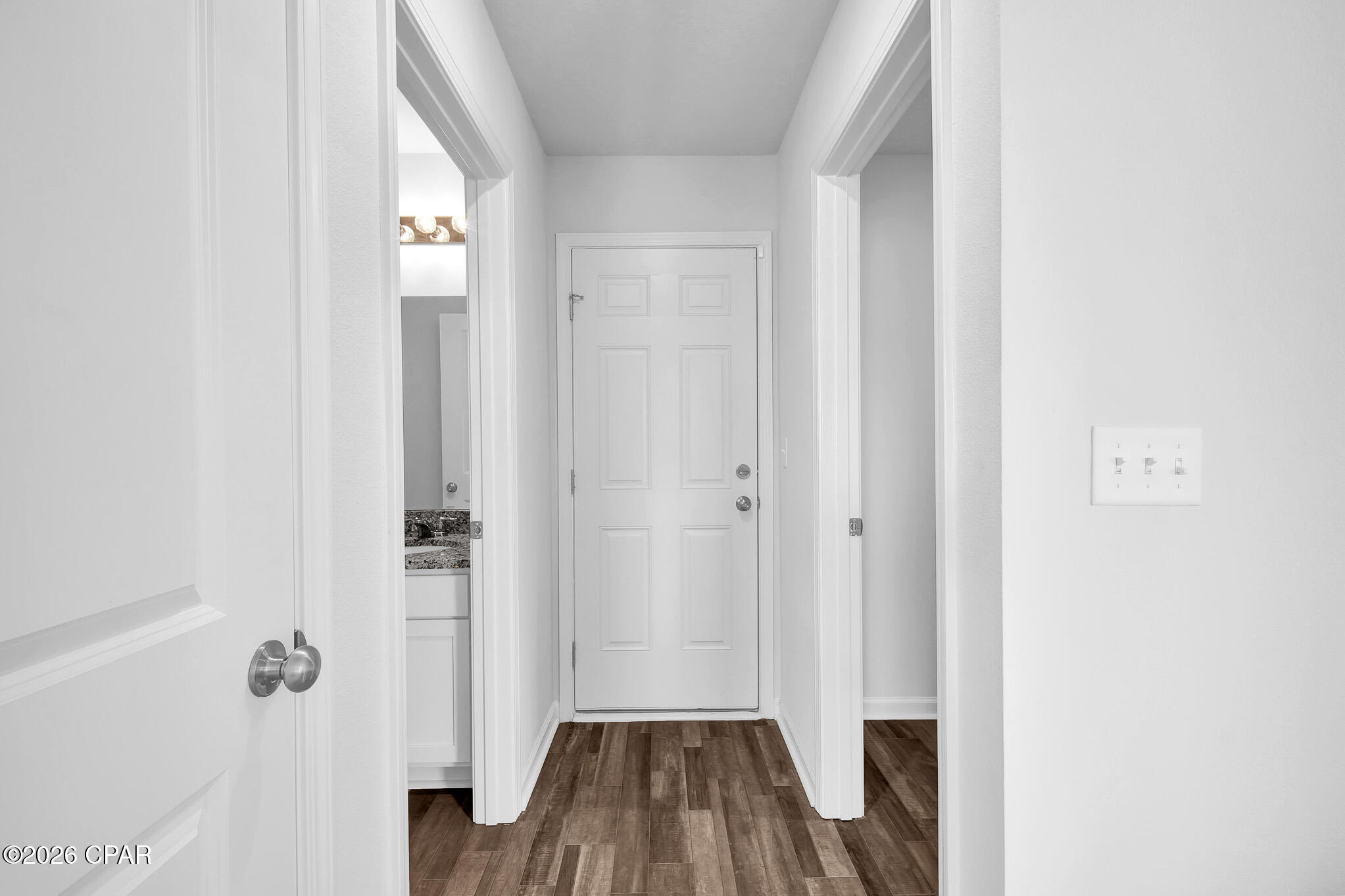 Mars Hill - Residential