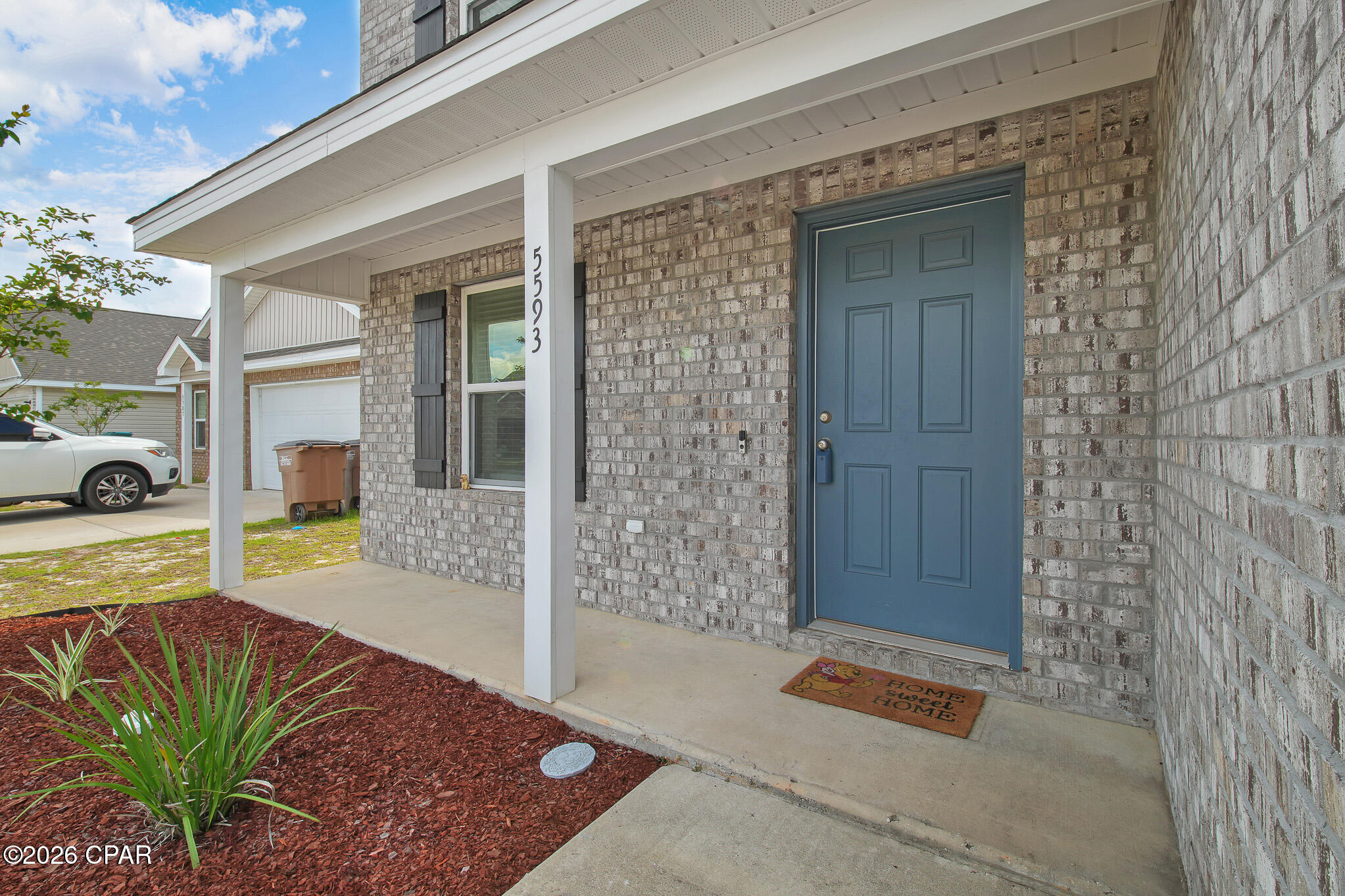 Mars Hill - Residential