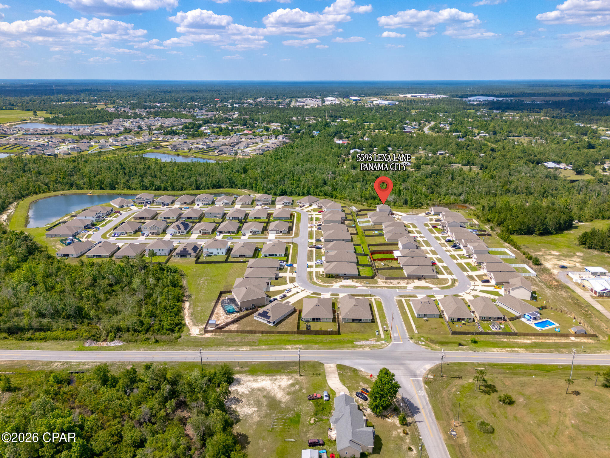 Mars Hill - Residential
