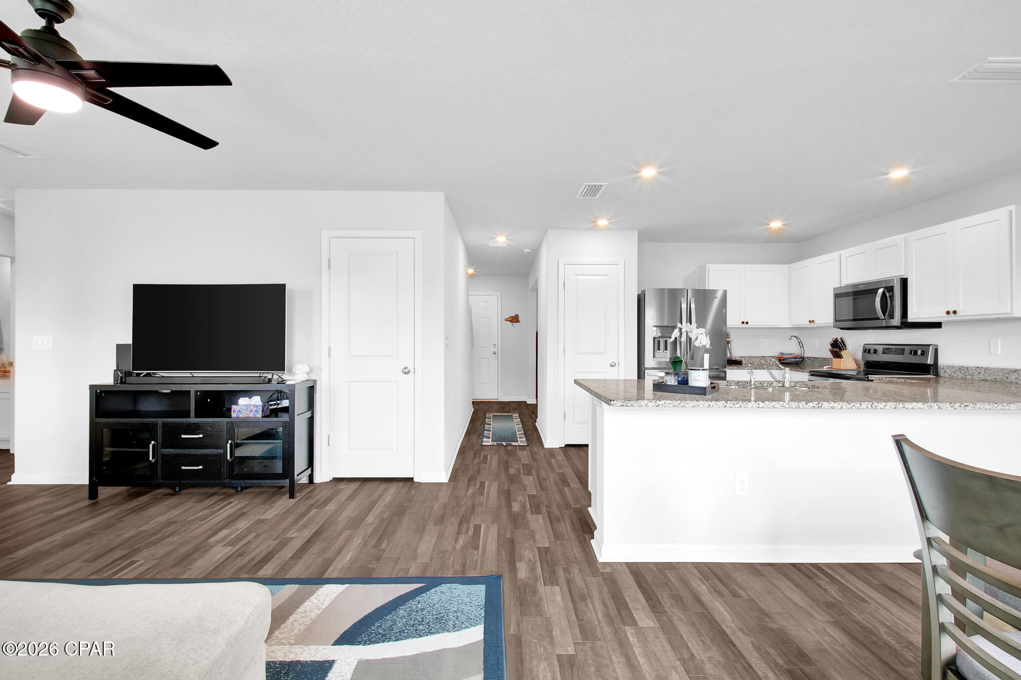 Mars Hill - Residential