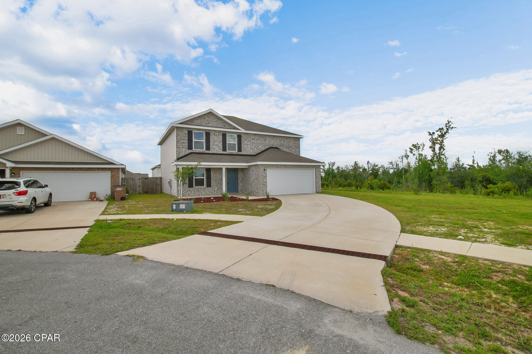 Mars Hill - Residential