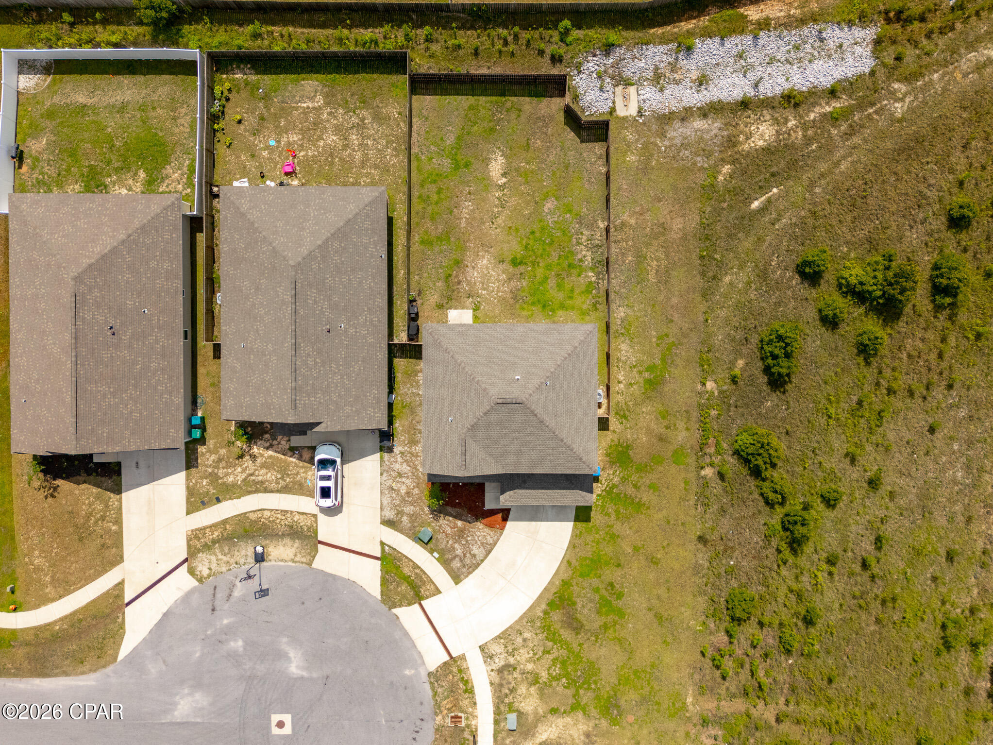 Mars Hill - Residential