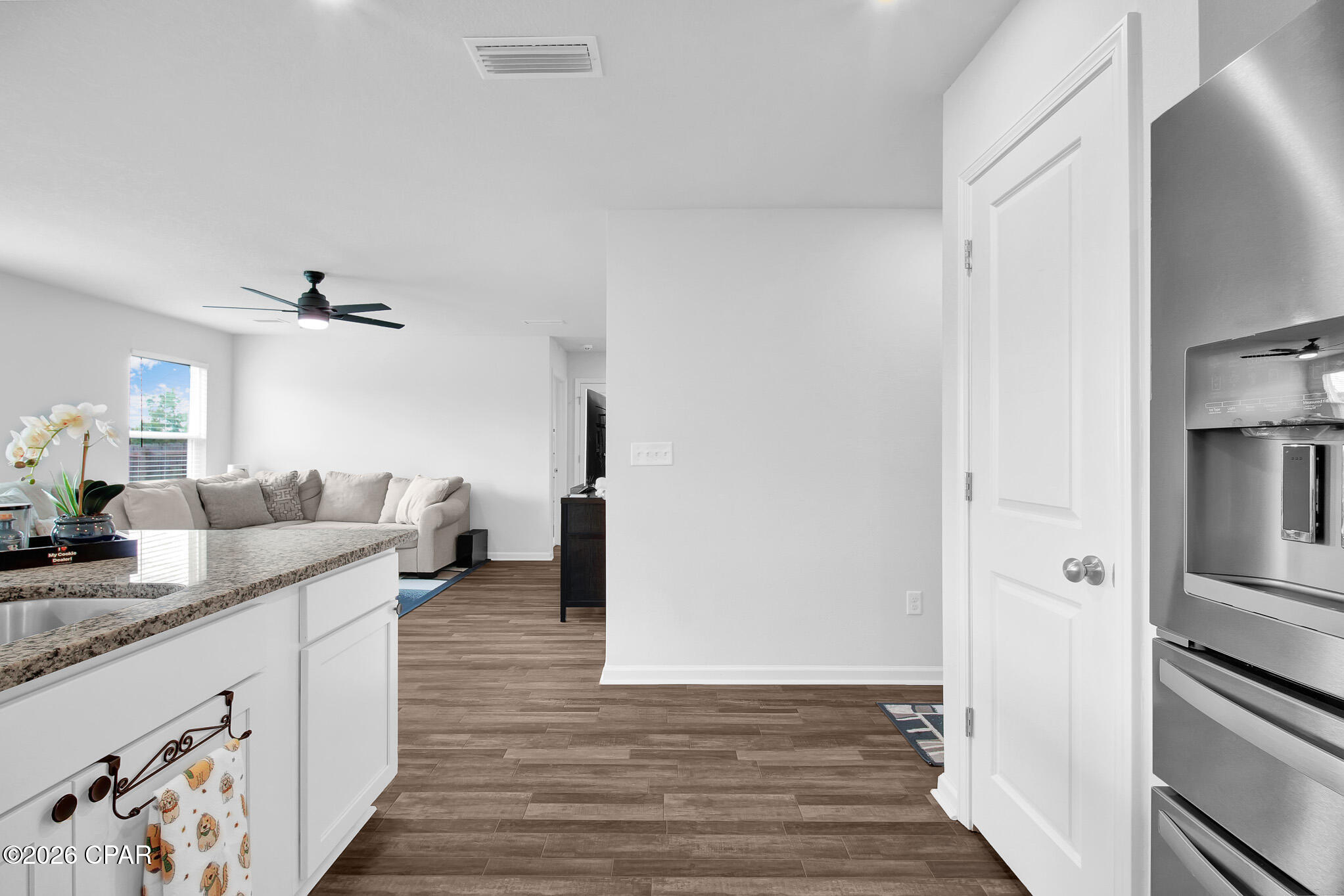 Mars Hill - Residential