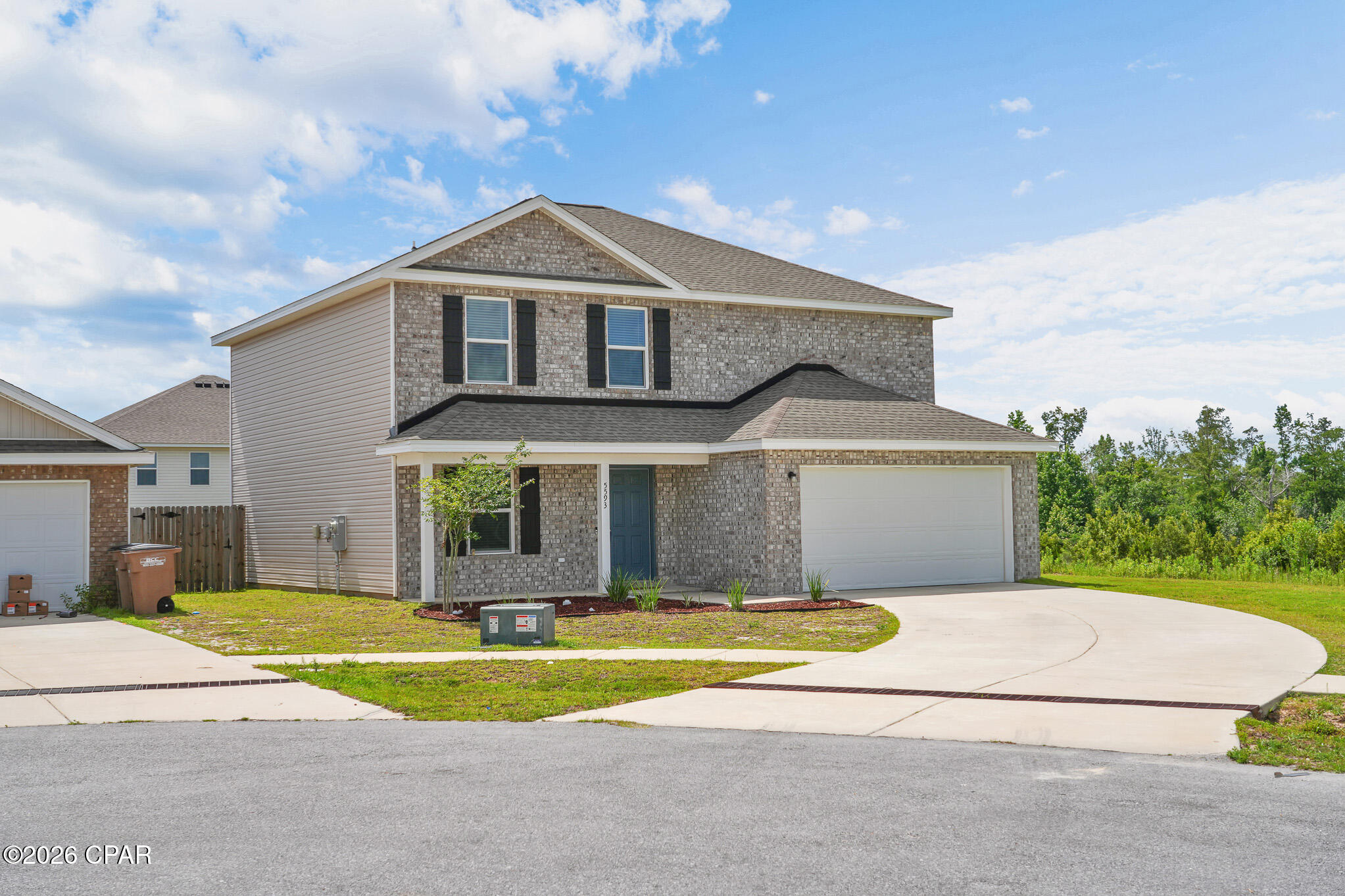 Mars Hill - Residential