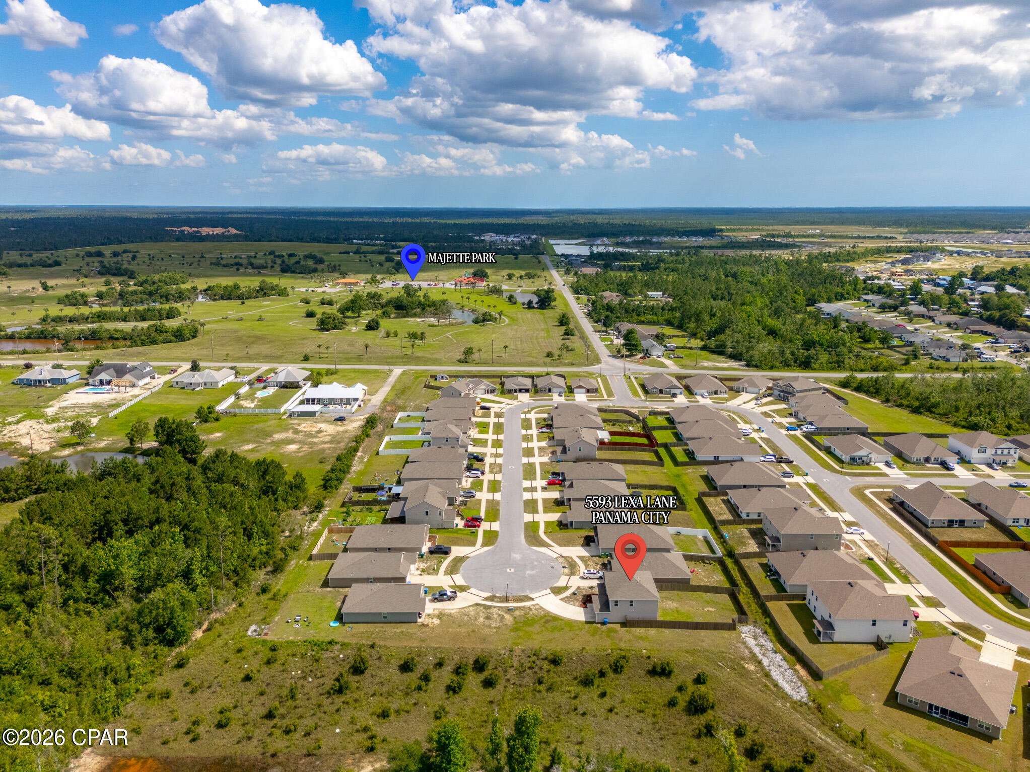 Mars Hill - Residential