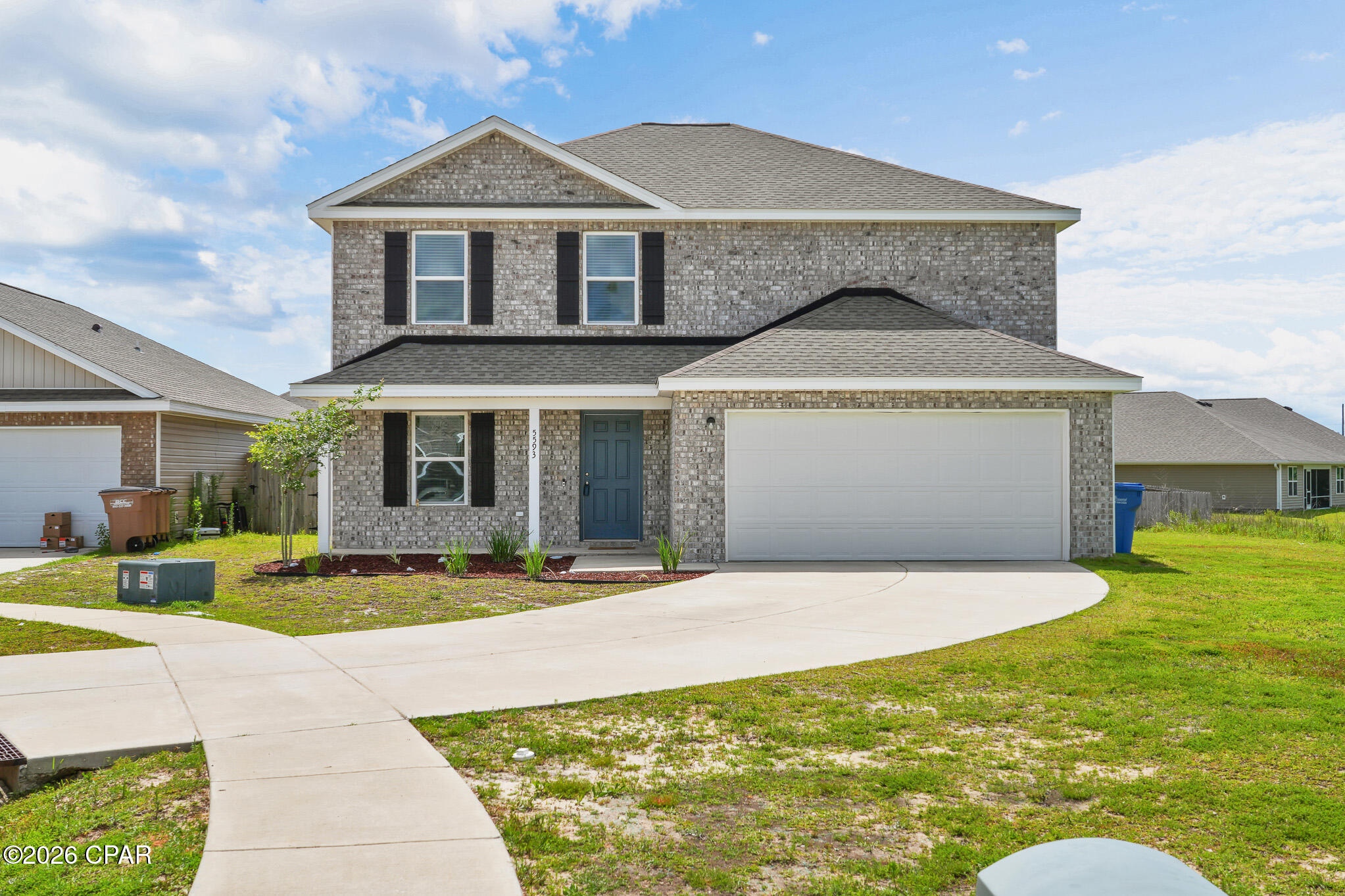 Mars Hill - Residential