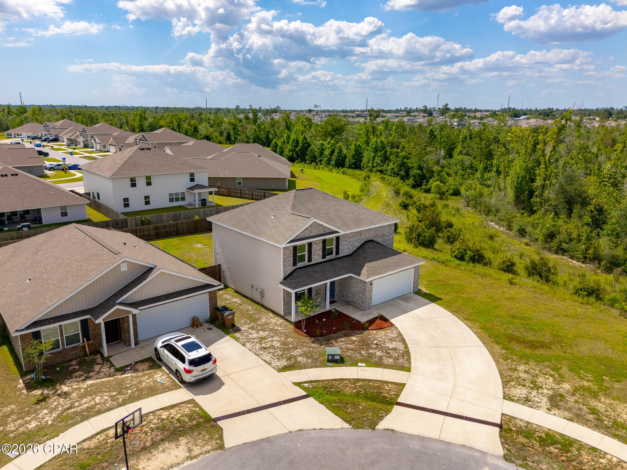 Mars Hill - Residential